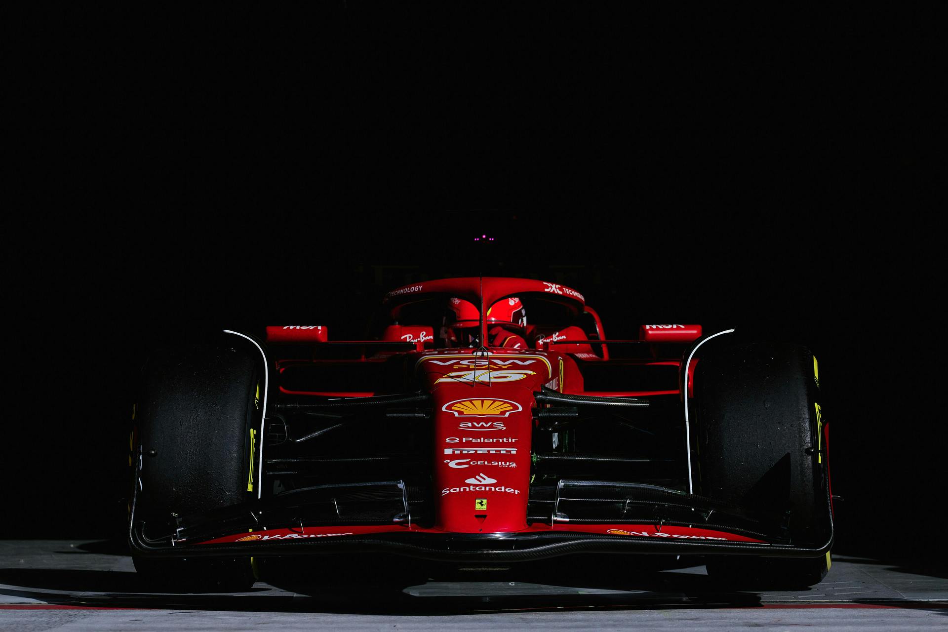 Leclerc najszybszy na koniec testów F1 przed sezonem 2024