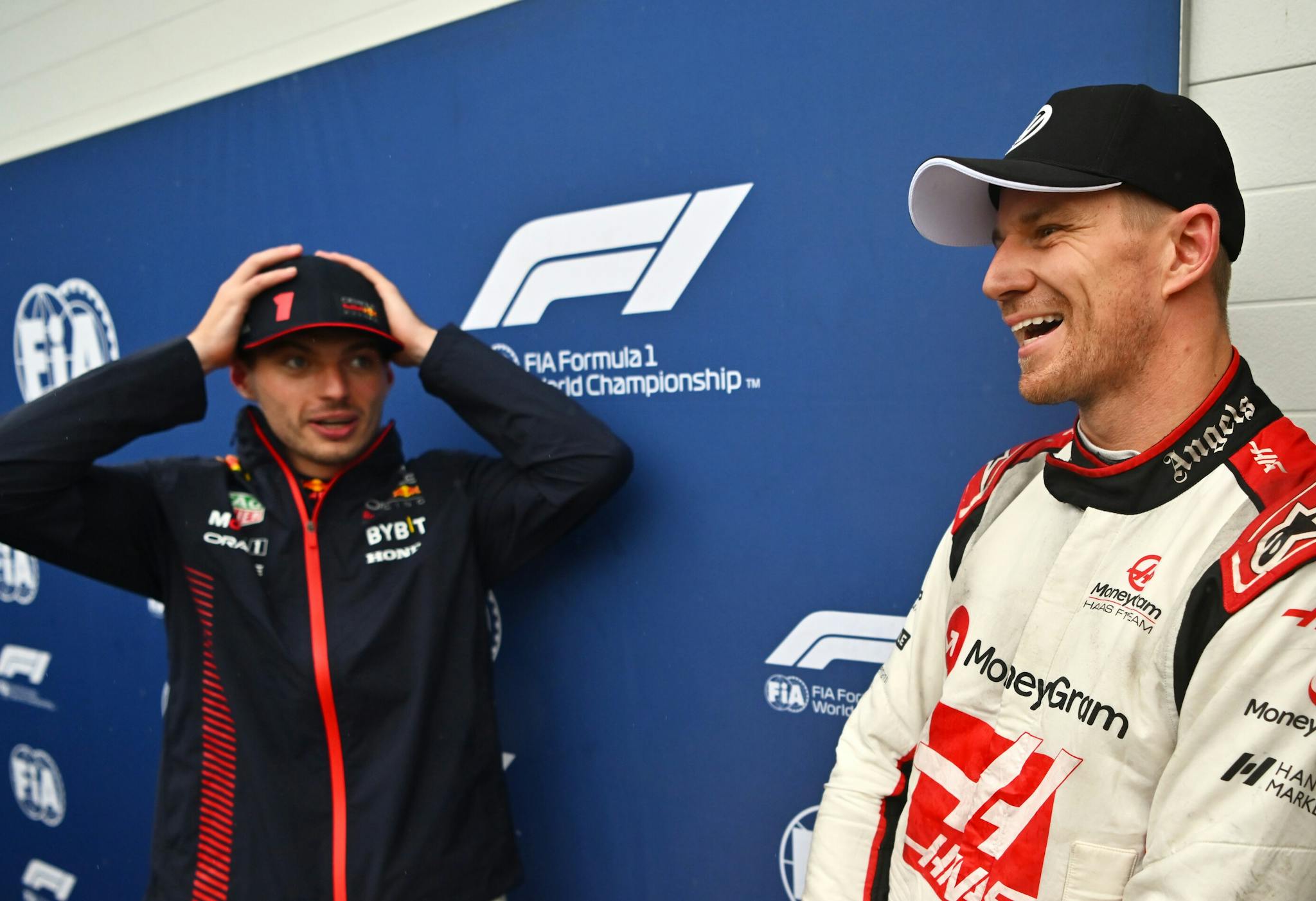 Hulkenberg pomógł Verstappenowi zdobyć pole position: Oddałem przysługę