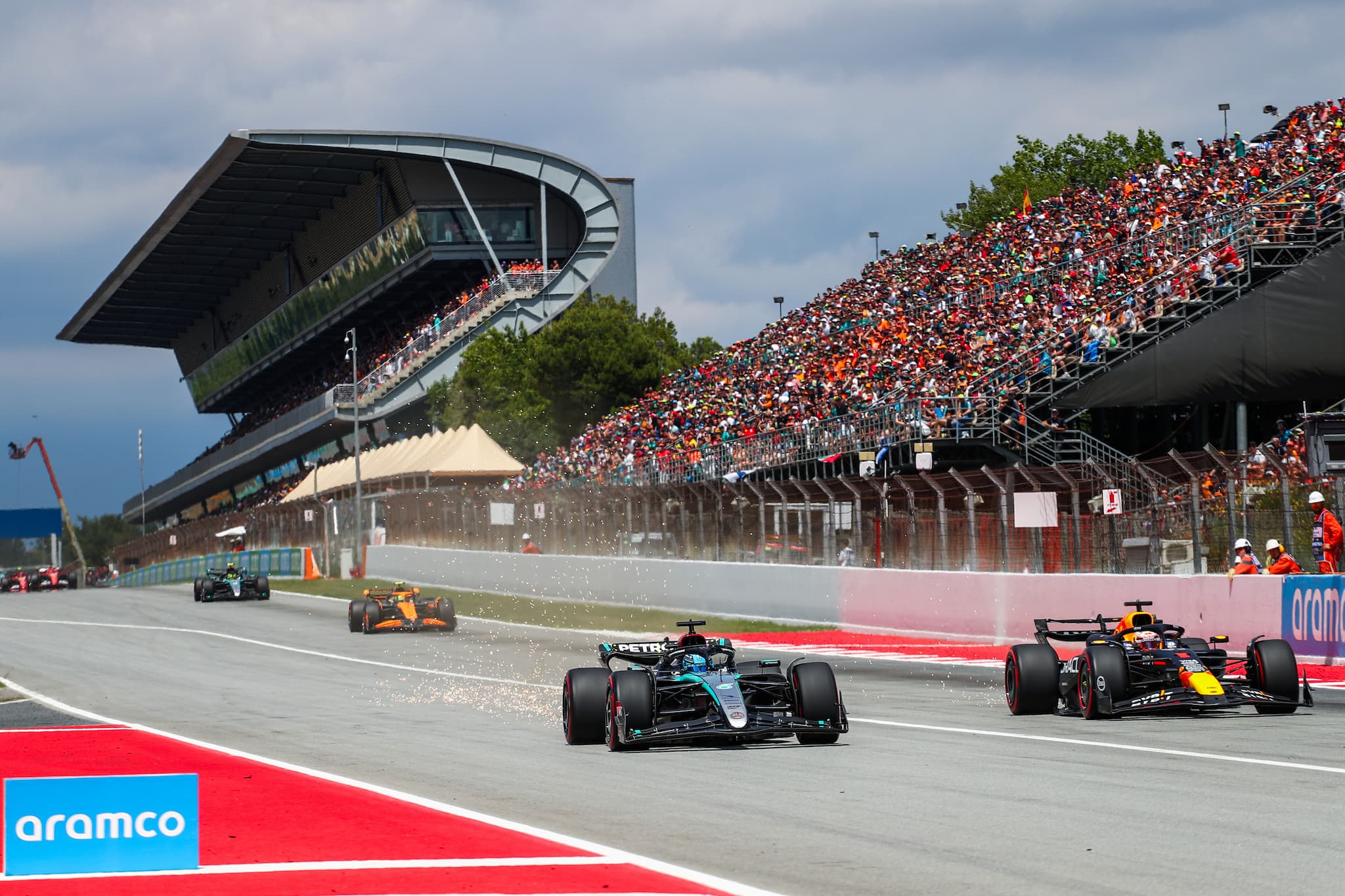 Przypominamy o typowaniu F1 (GP Hiszpanii 2025)