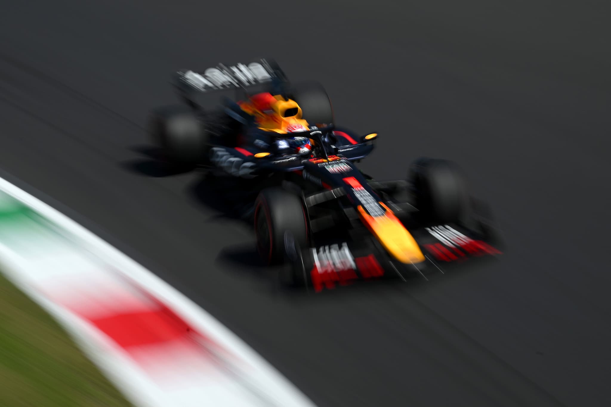 Wyniki kwalifikacji F1 (GP Włoch 2025)