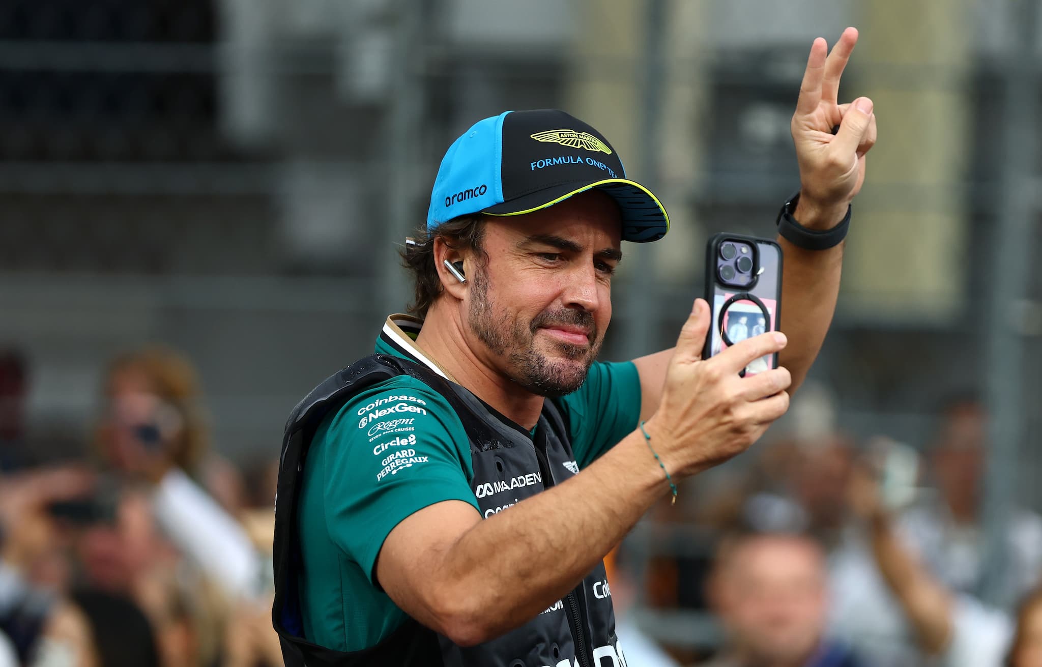 Oceny kierowców F1: GP Singapuru 2025