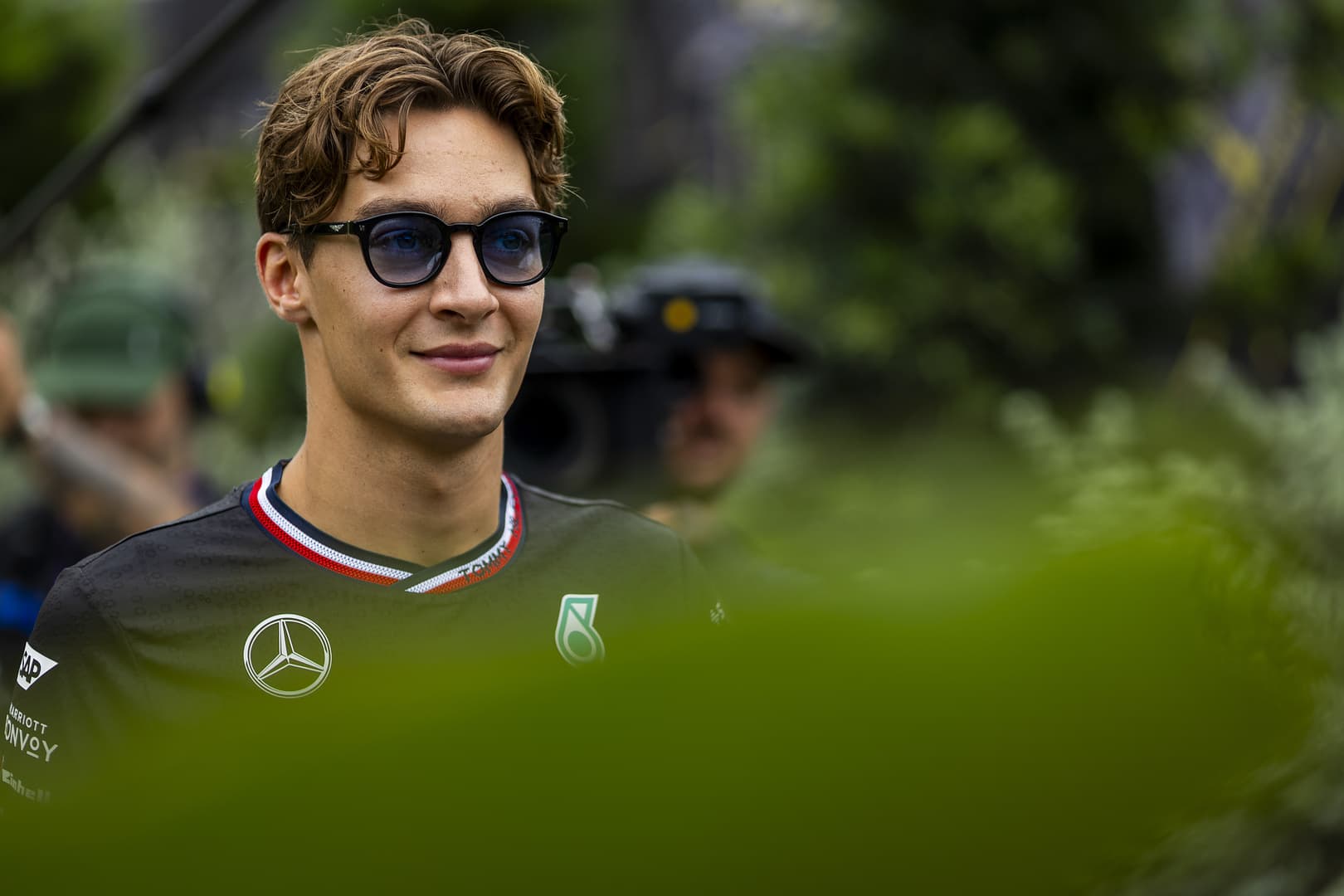 Oceny kierowców F1: GP Las Vegas 2024