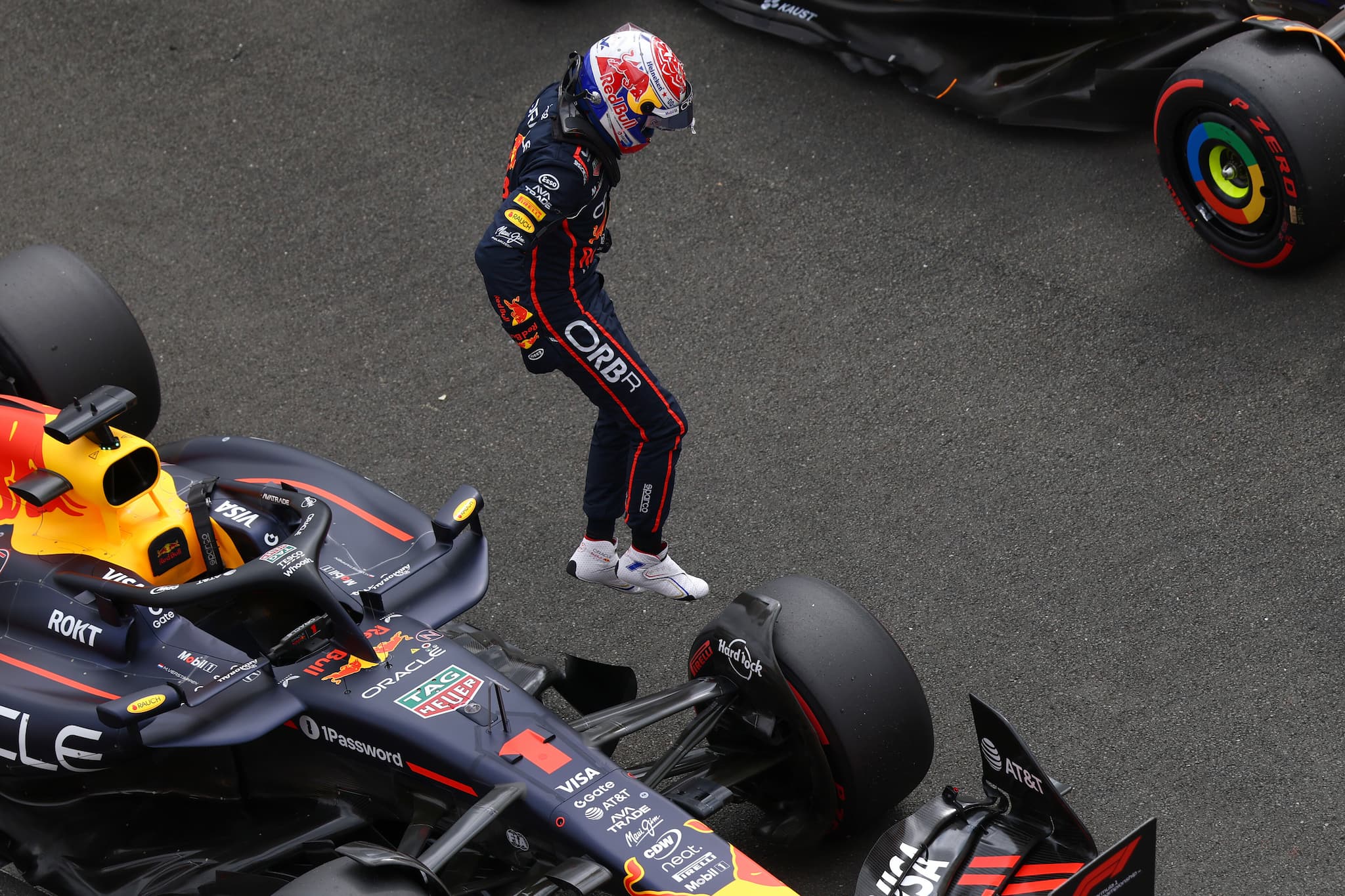 F1: Verstappen miał podsterowność „jak stąd do Księżyca”, ale Red Bull znalazł rozwiązanie