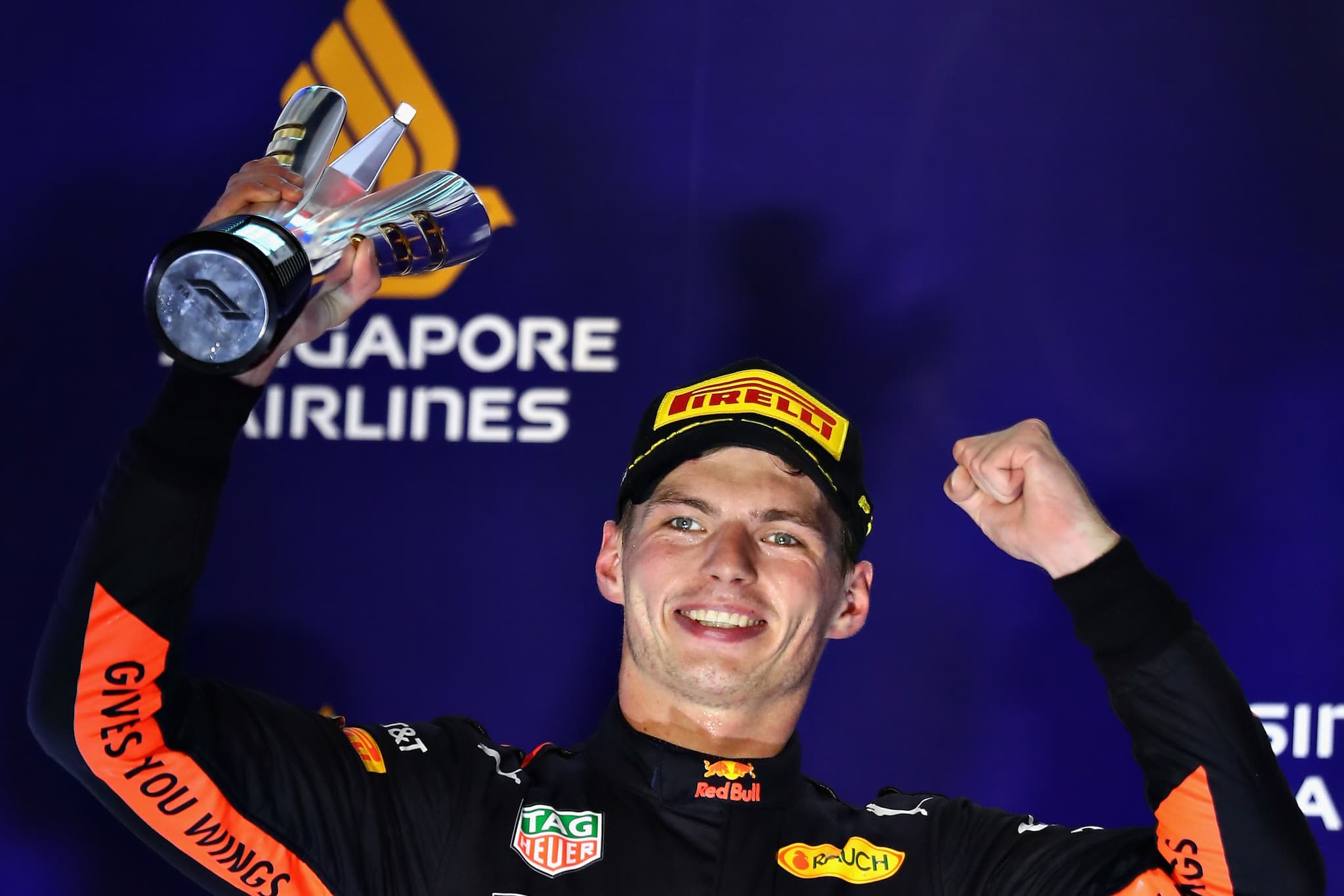 Max Verstappen - symbol nowej ery Formuły 1 [fragment książki]