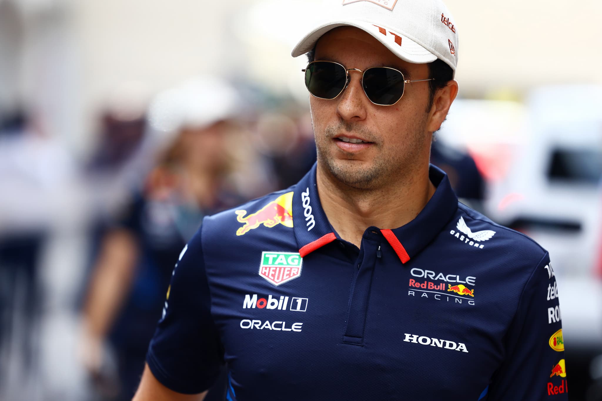 Sergio Perez powinien dostać nowy kontrakt od Red Bulla 