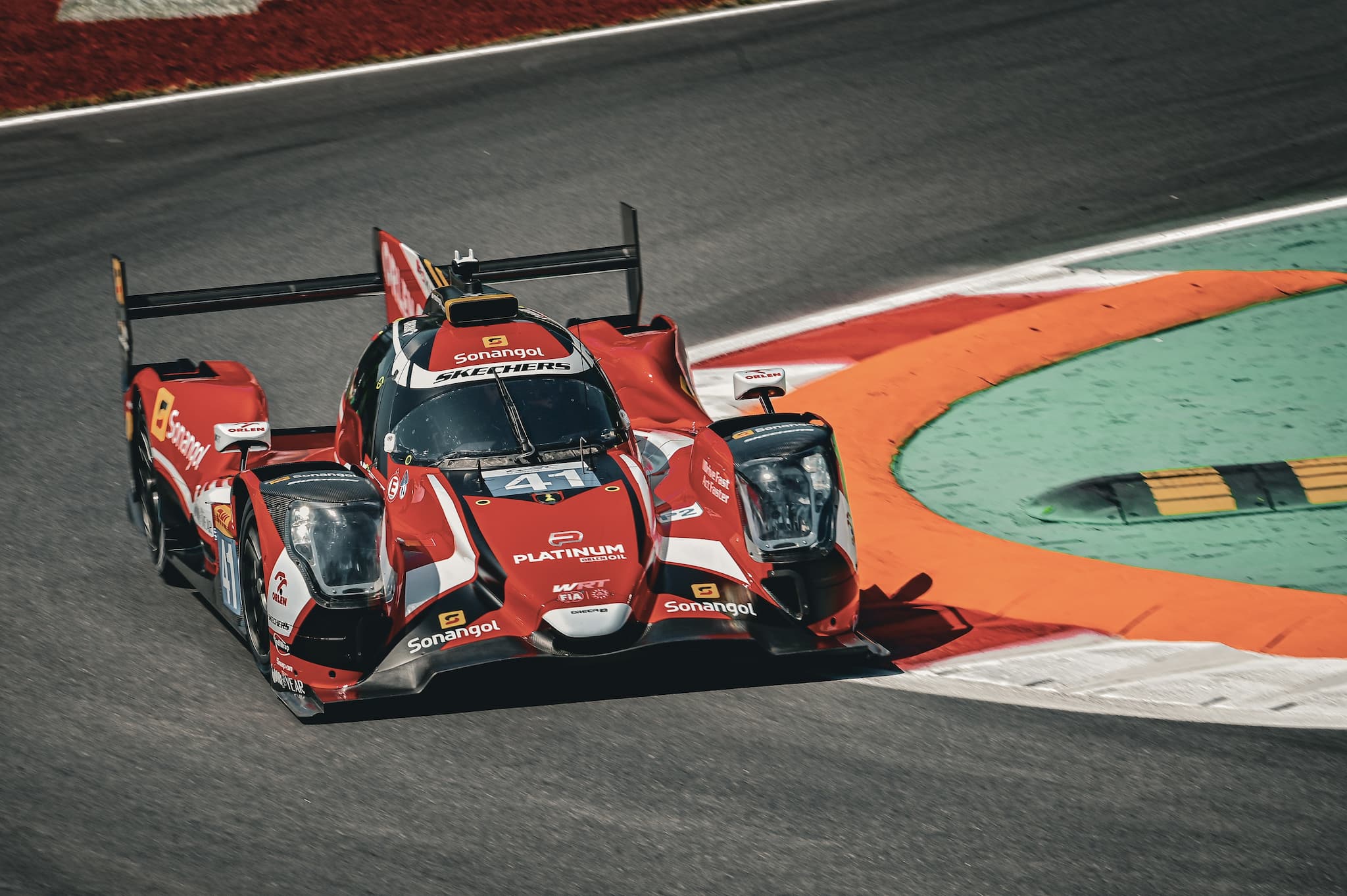 WEC: Słodko-gorzkie podium załogi Kubicy, pechowy wyścig Inter Europolu  