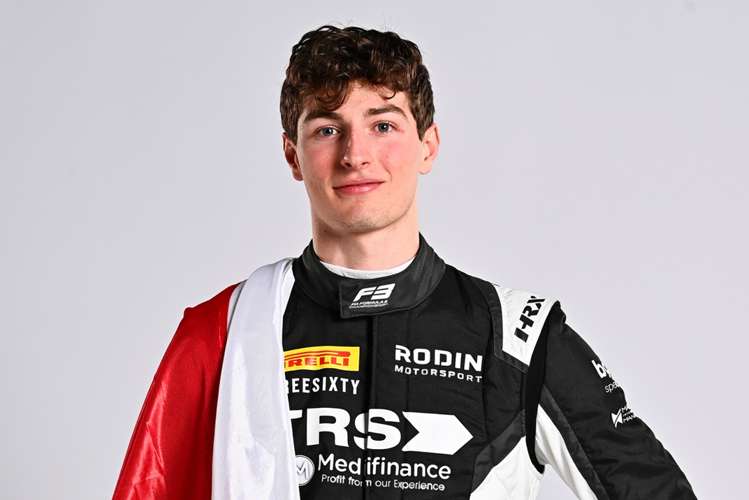 F3: Biliński blisko pole position w Monako! Świetny wynik Polaka