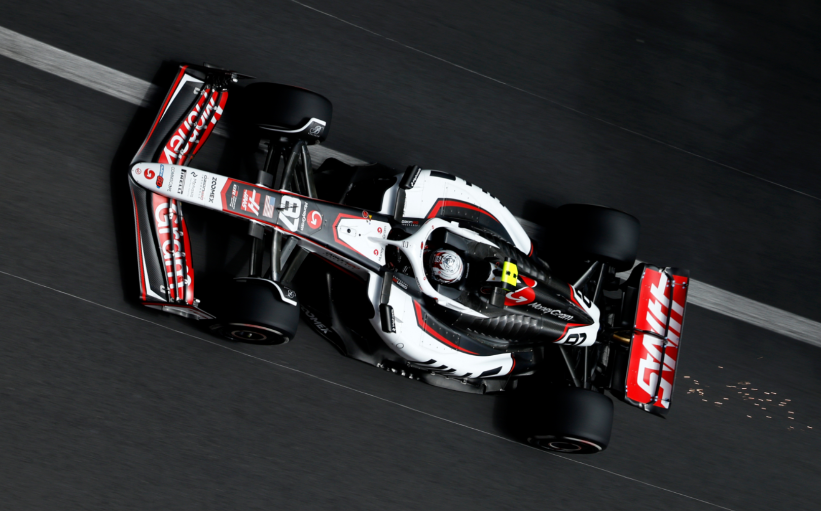 Bearman bardzo surowo ukarany po drugim treningu F1 w Monako