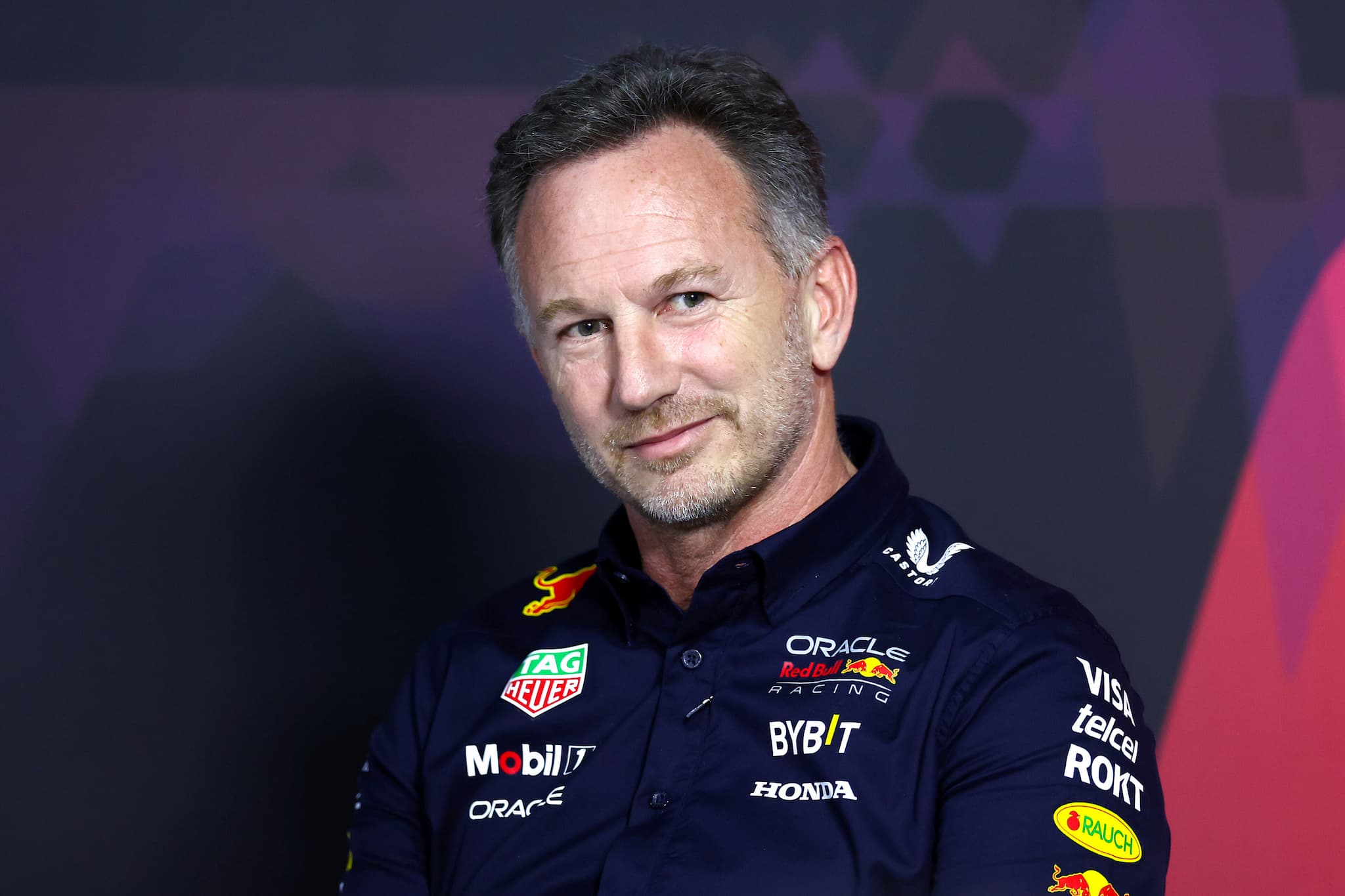 Horner zarzuca McLarenowi paranoję. FIA uspokaja sytuację