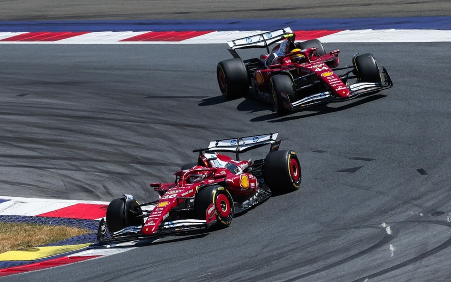 F1: Ferrari wprowadzi jeszcze dwie ważne zmiany w SF-25