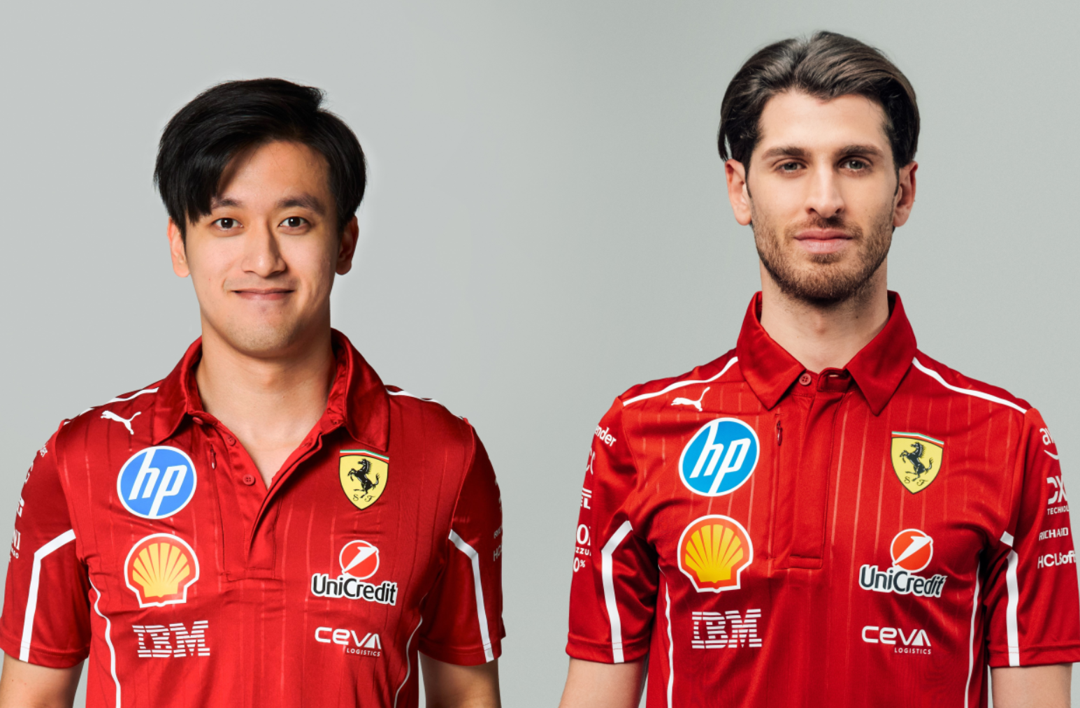 Zhou Guanyu znalazł posadę kierowcy rezerwowego w F1