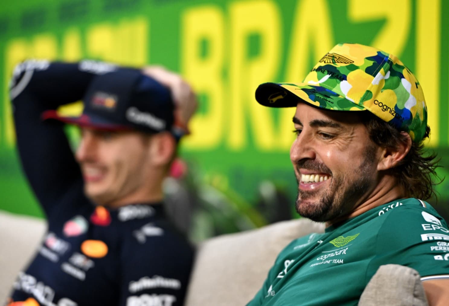 Oceny kierowców: GP Sao Paulo 2023