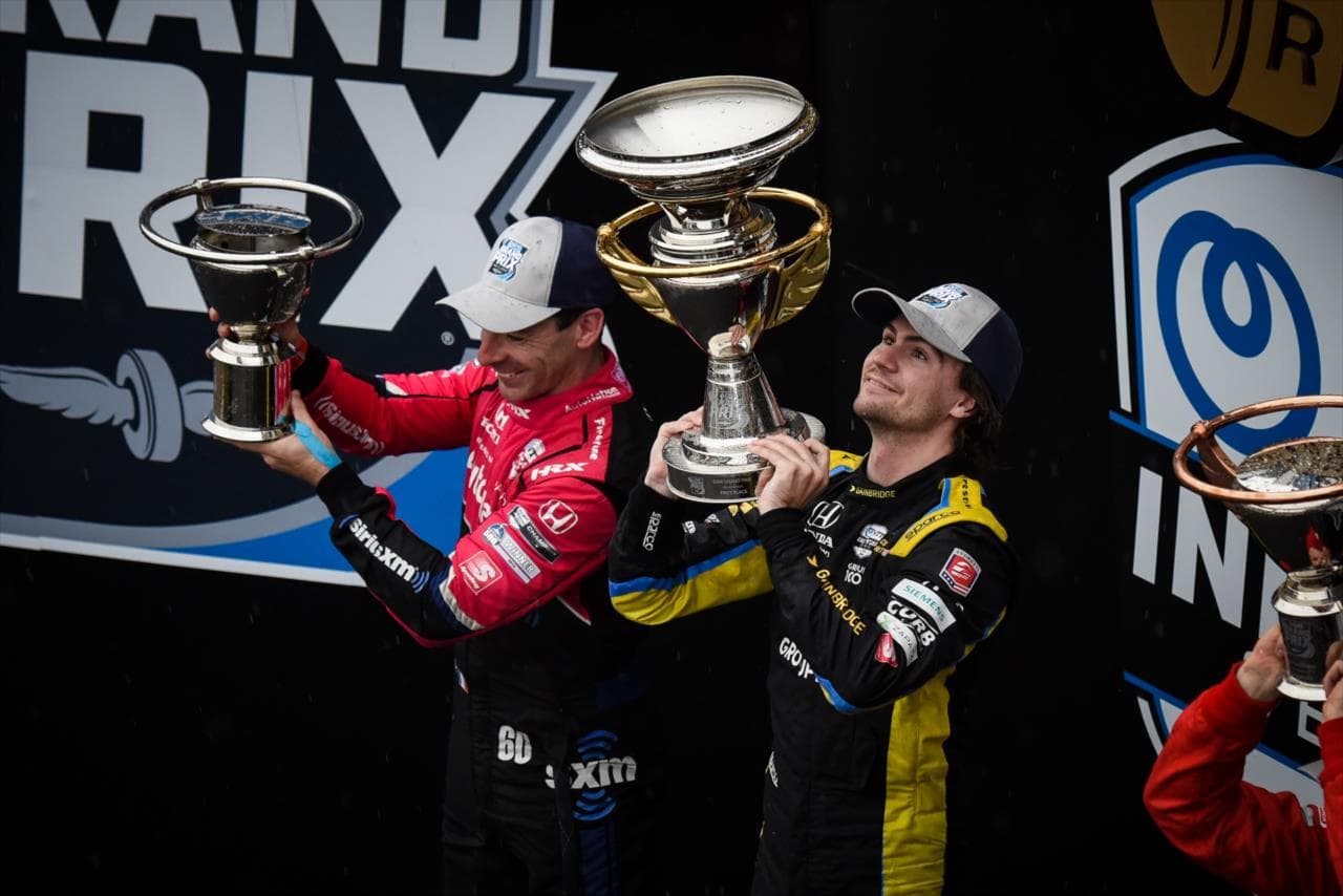 IndyCar wyjątkowo w sobotę! Zapowiedź wyścigu na znanej z F1 nitce