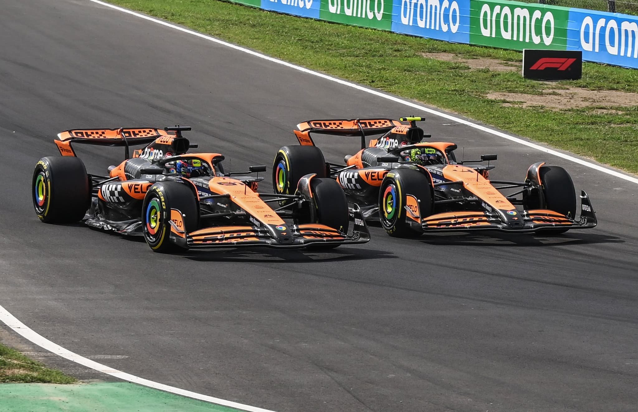 McLaren chce zwiększyć szanse Norrisa na mistrzostwo świata F1