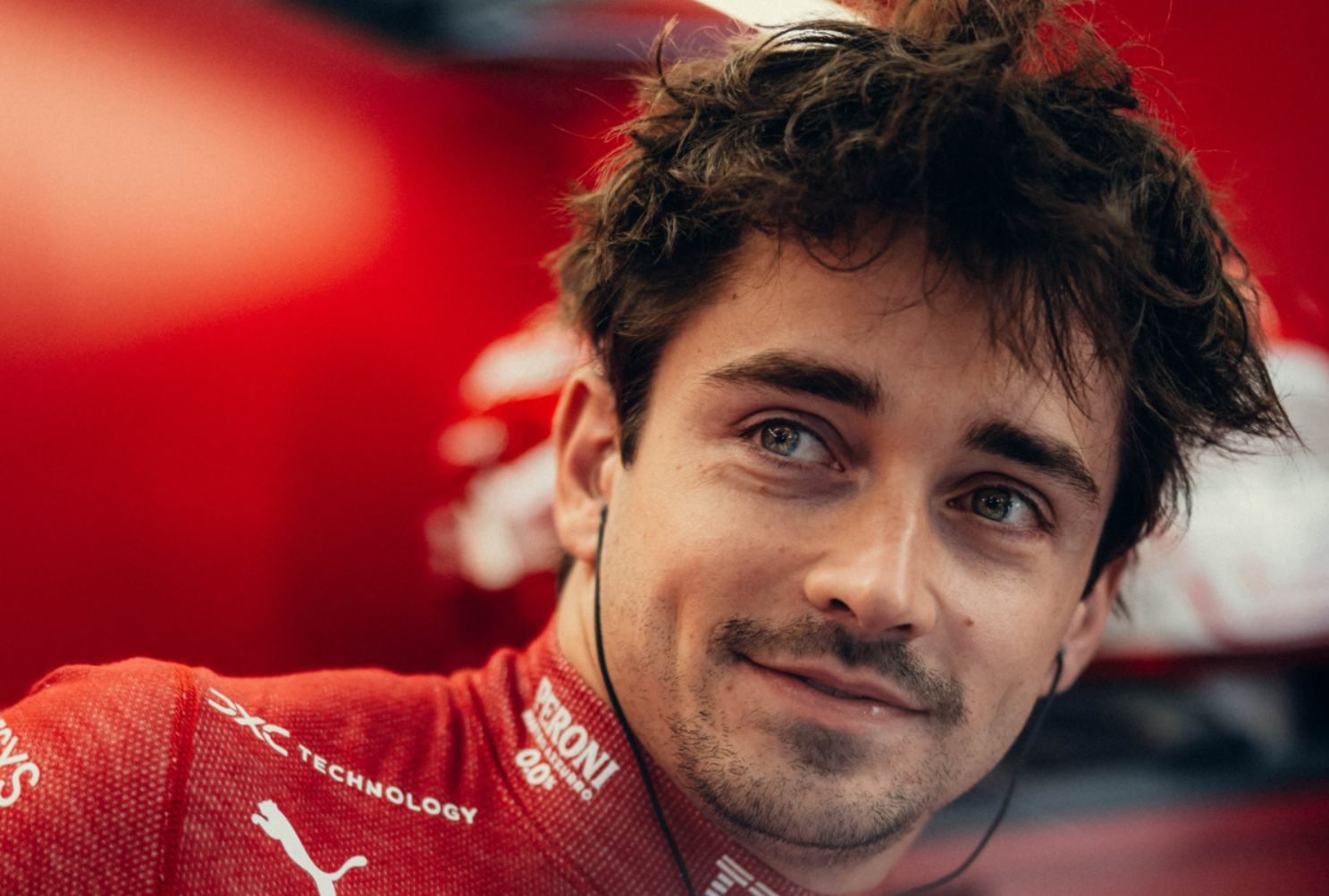 F1: Leclerc z kolizją i... najszybszym czasem. Ciekawy początek GP Monako 2025
