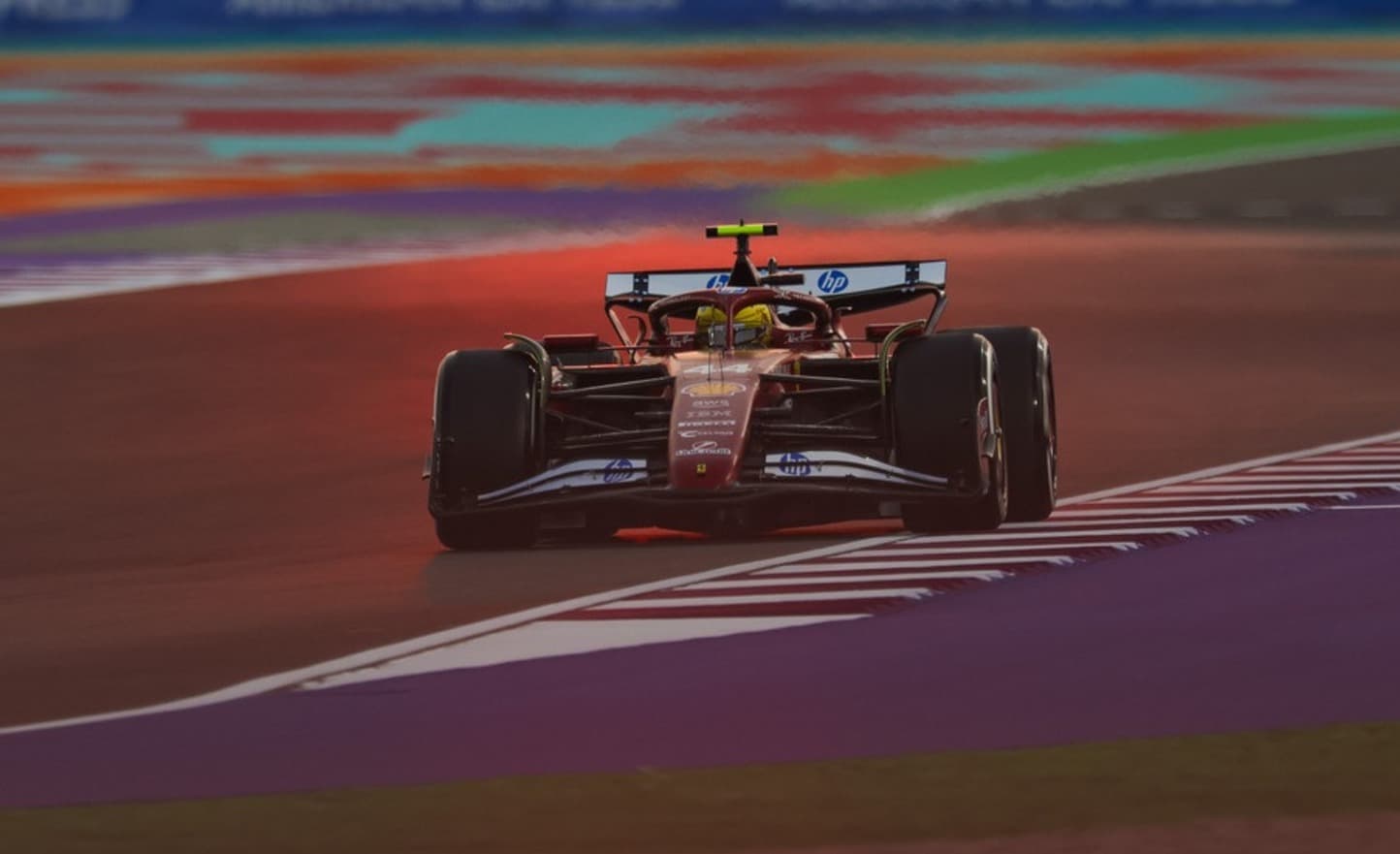 Czterech kierowców ruszy z pit lane! Ustawienie na starcie sprintu F1 (GP Kataru 2025)