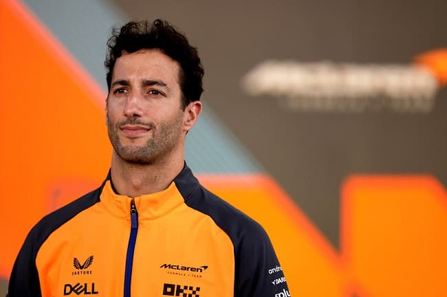 Oficjalnie: Ricciardo odejdzie z McLarena po sezonie 2022