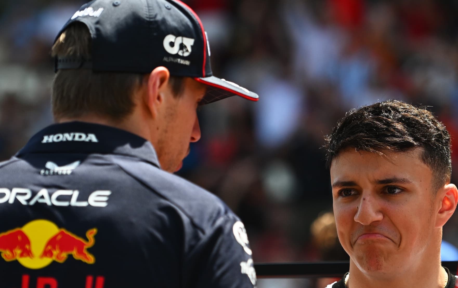 Oceny kierowców F1: GP Hiszpanii 2025