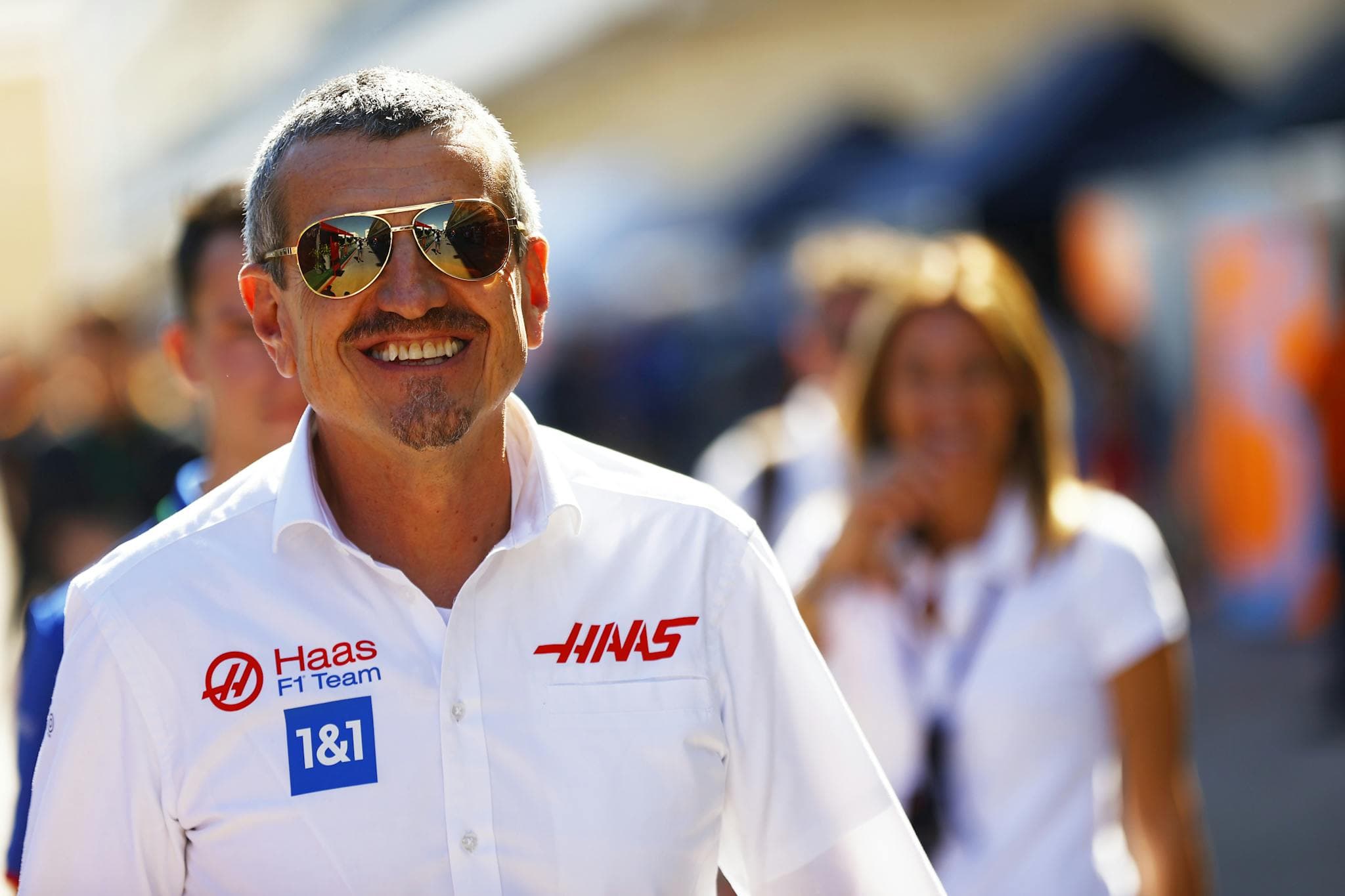 Guenther Steiner pozwał swój były zespół F1