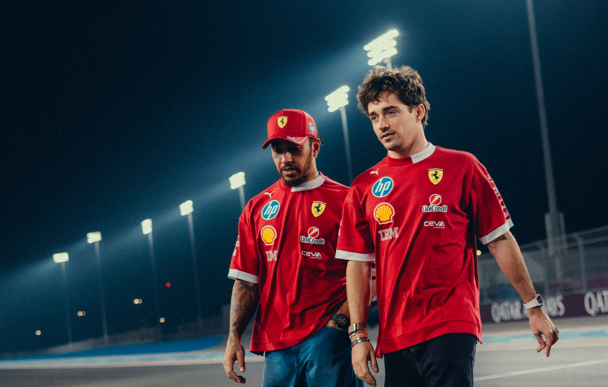 Oceńcie kierowców F1 po GP Kataru 2025