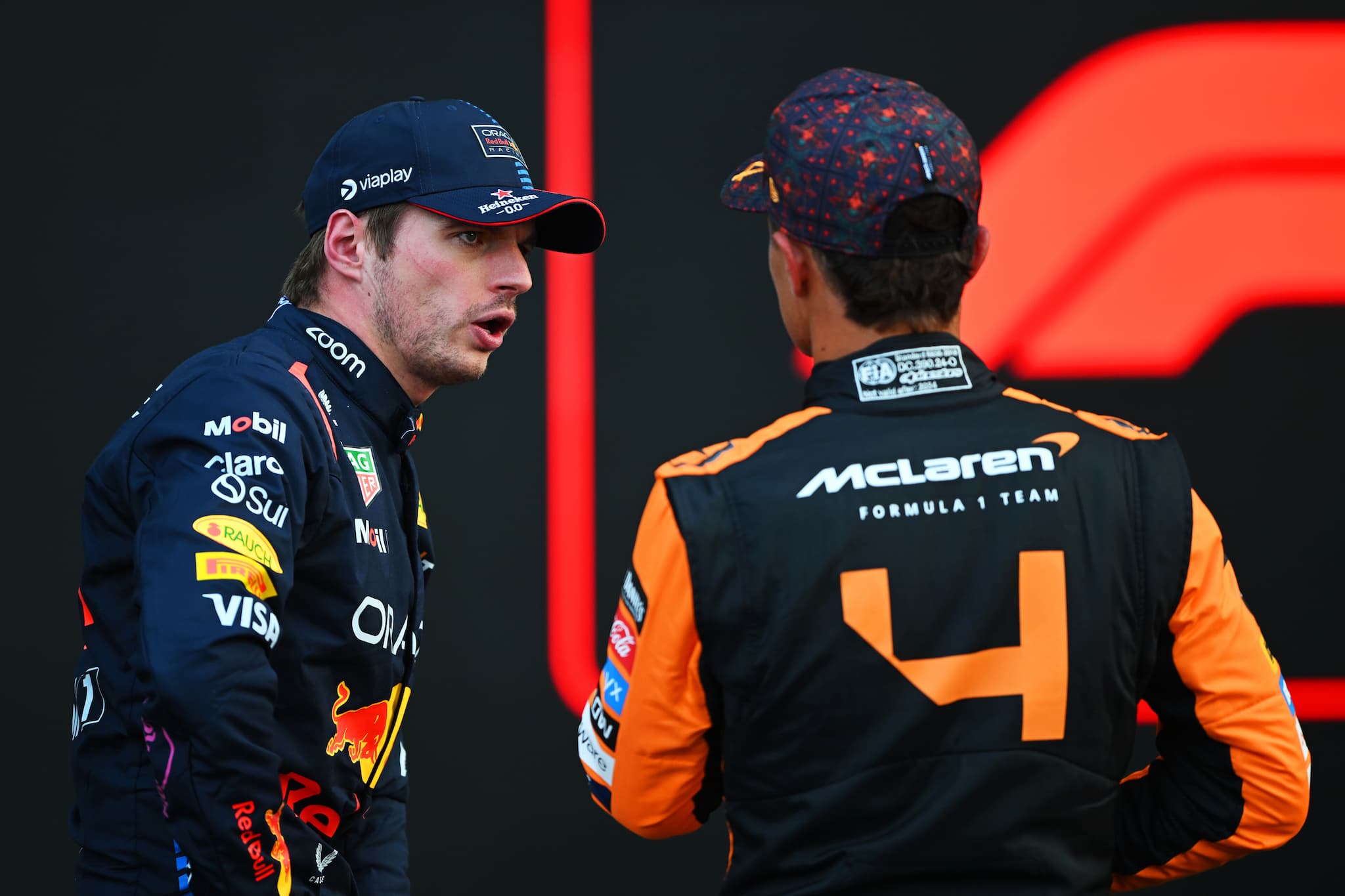 Norris: Verstappen nie ma słabych stron