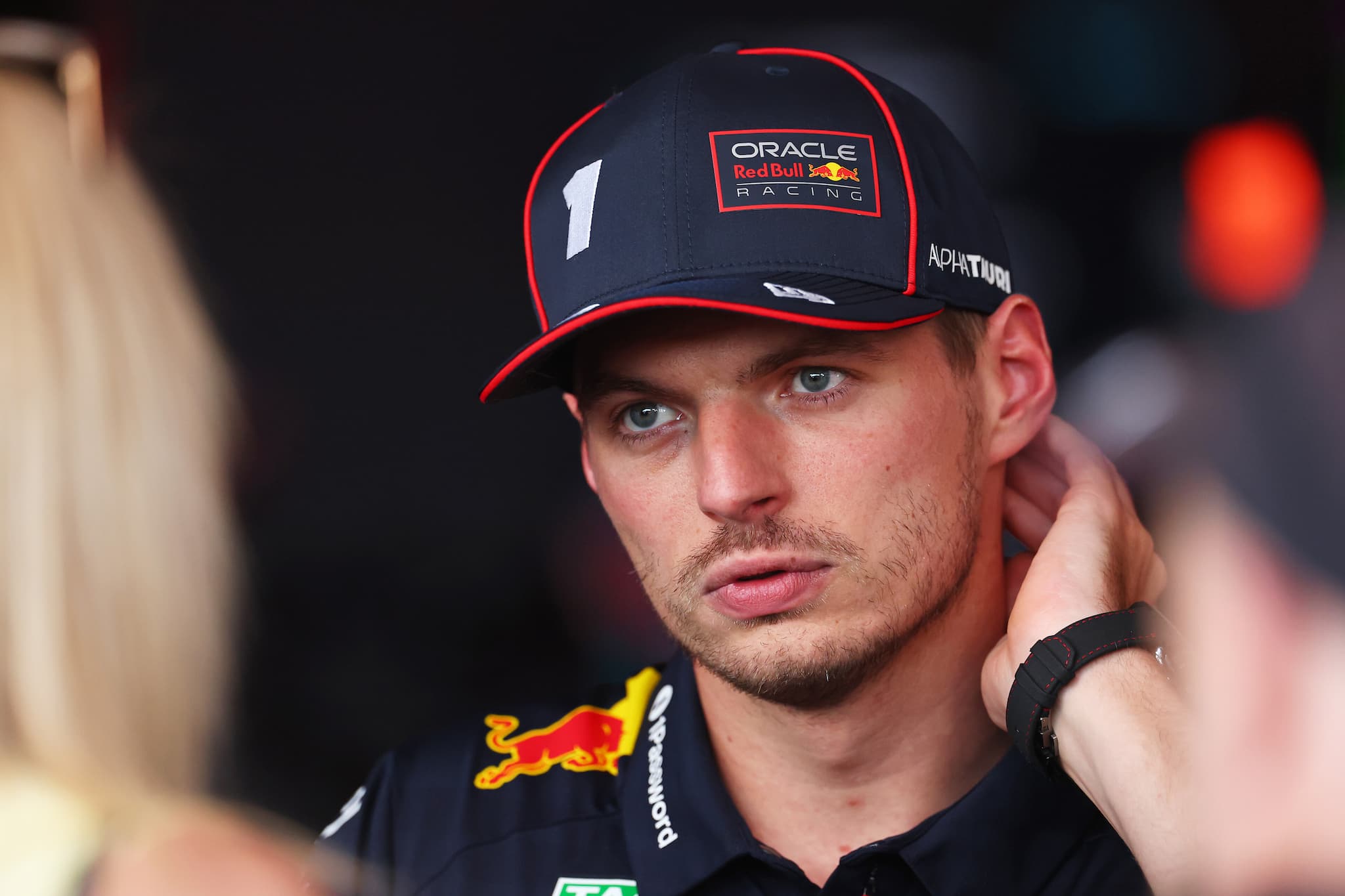 F1: Red Bull dostał ostrzeżenie za dziwny incydent Verstappena