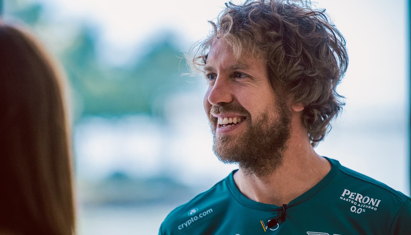 Sebastian Vettel ogłosił zakończenie kariery w F1