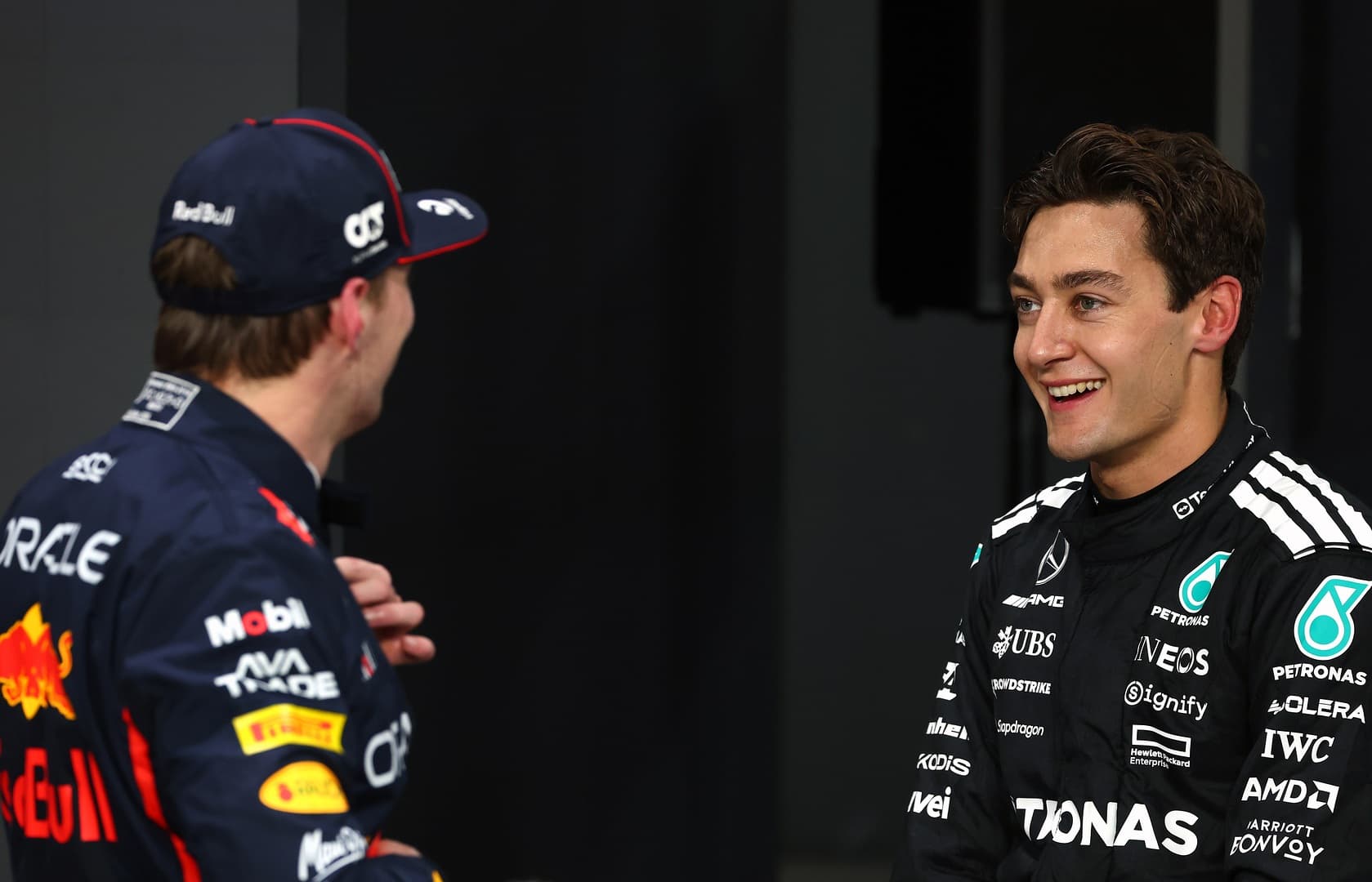 F1: Russell pokonał Verstappena w Singapurze! McLareny bez szału w kwalifikacjach