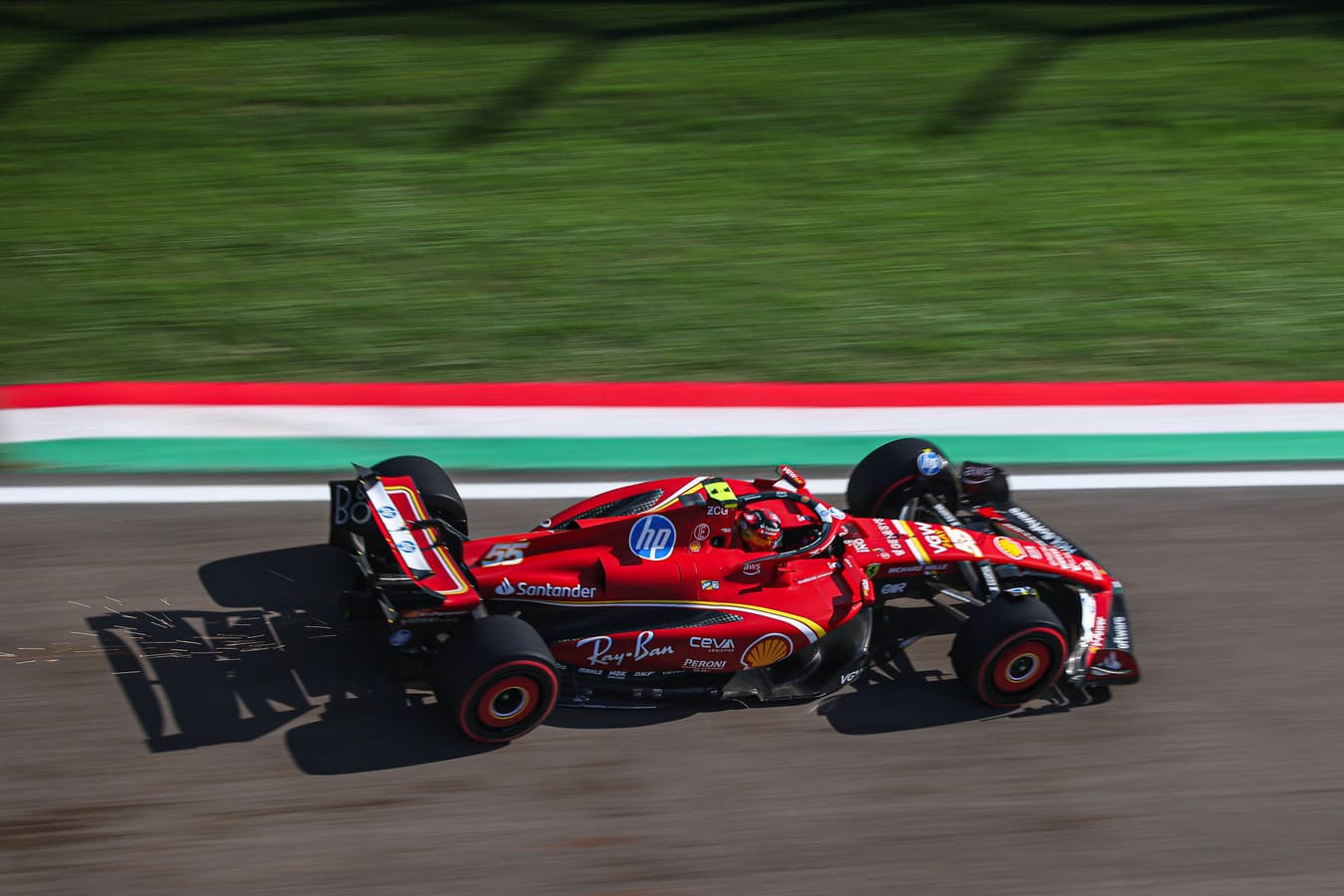 Przypominamy o typowaniu F1 (GP Emilii-Romanii 2025)