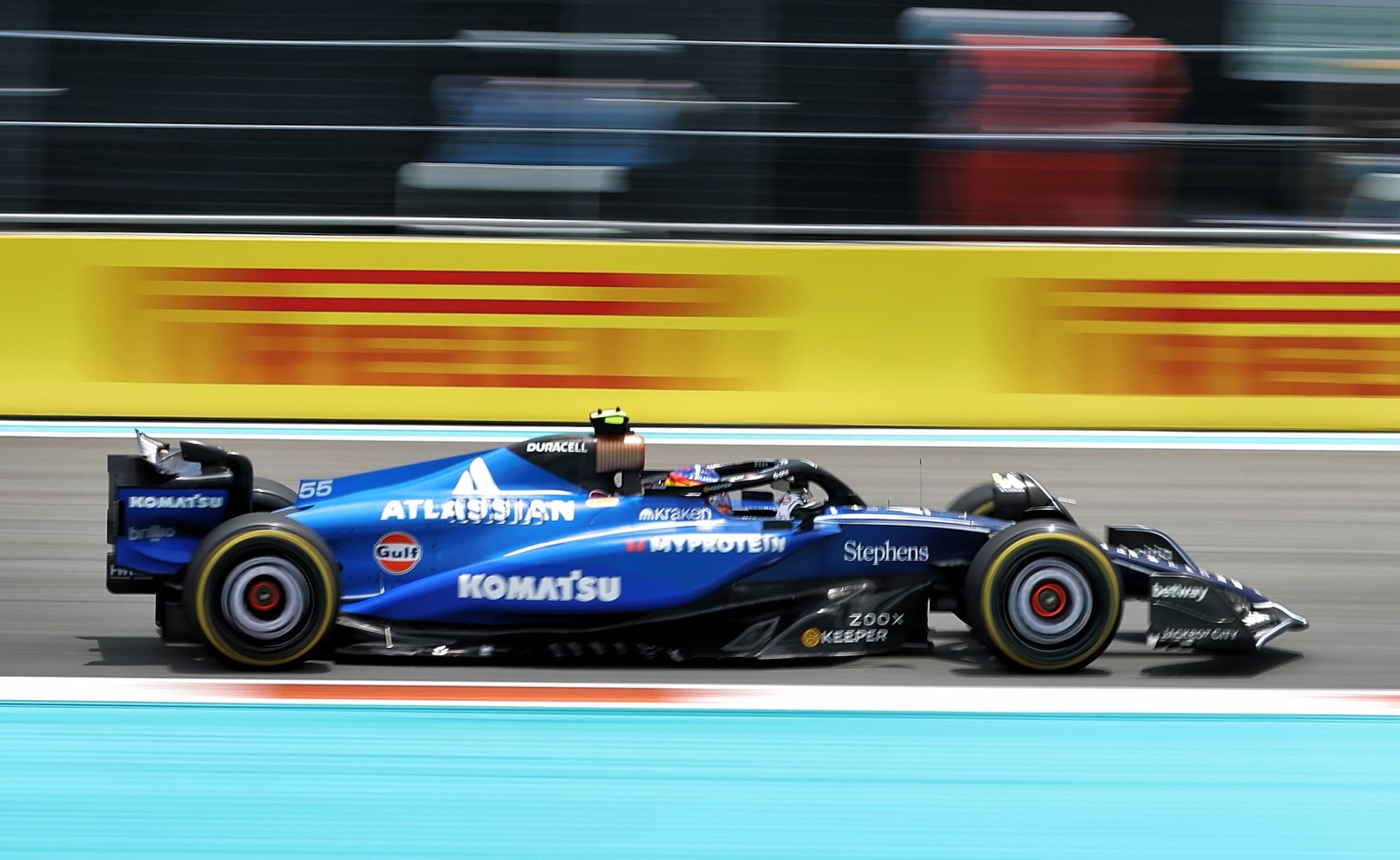 Williams mógłby już gonić czołówkę F1, ale ma inne plany