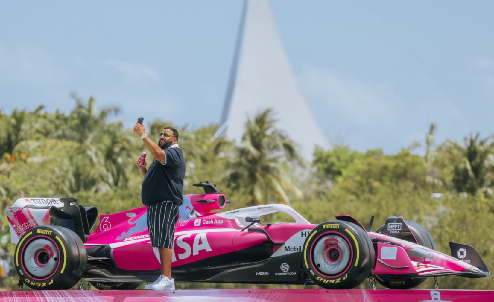 F1: Miami podpisało niezwykle długi kontrakt na organizację wyścigu!