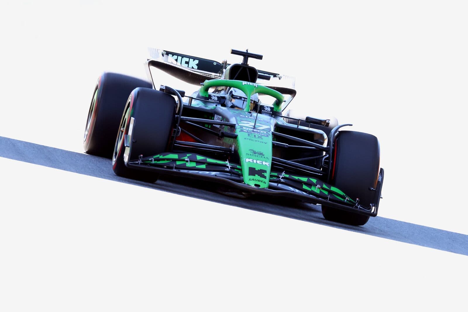 F1: Hulkenberg tłumaczy świetny wynik i wyprzedzenie Ferrari