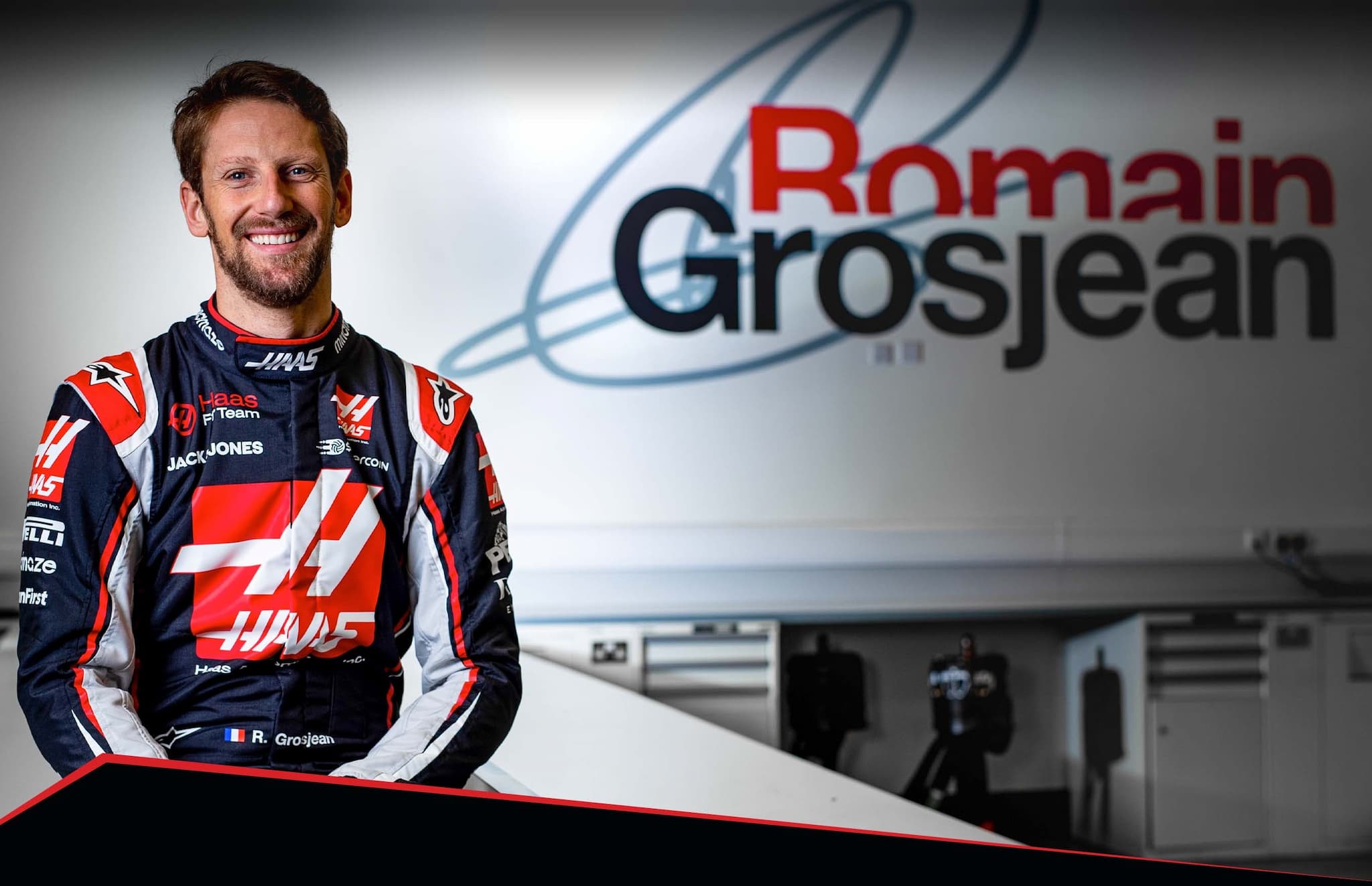 Romain Grosjean wraca do bolidu F1, ale nie z Mercedesem!