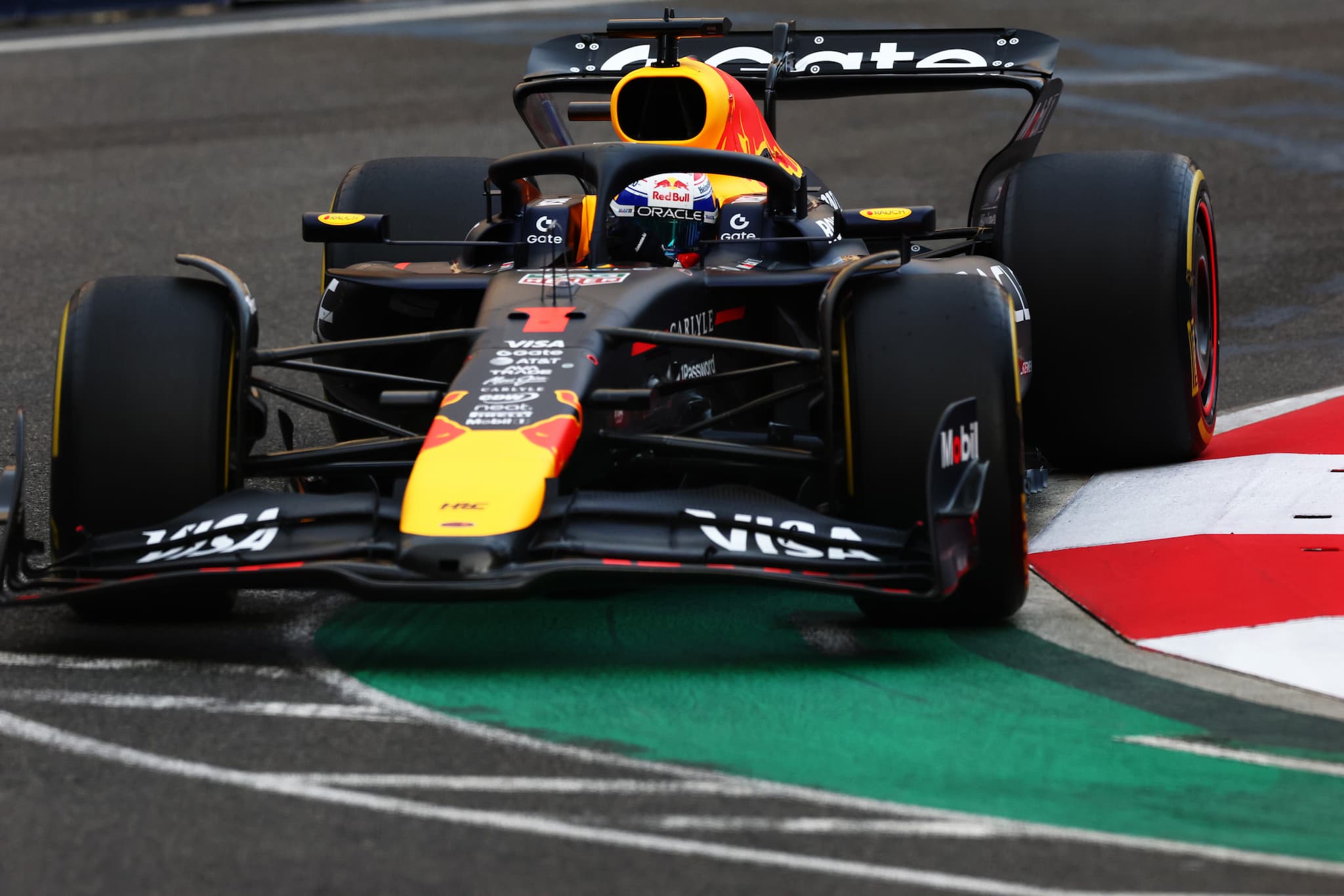 Wyniki kwalifikacji F1 (GP Azerbejdżanu 2025)