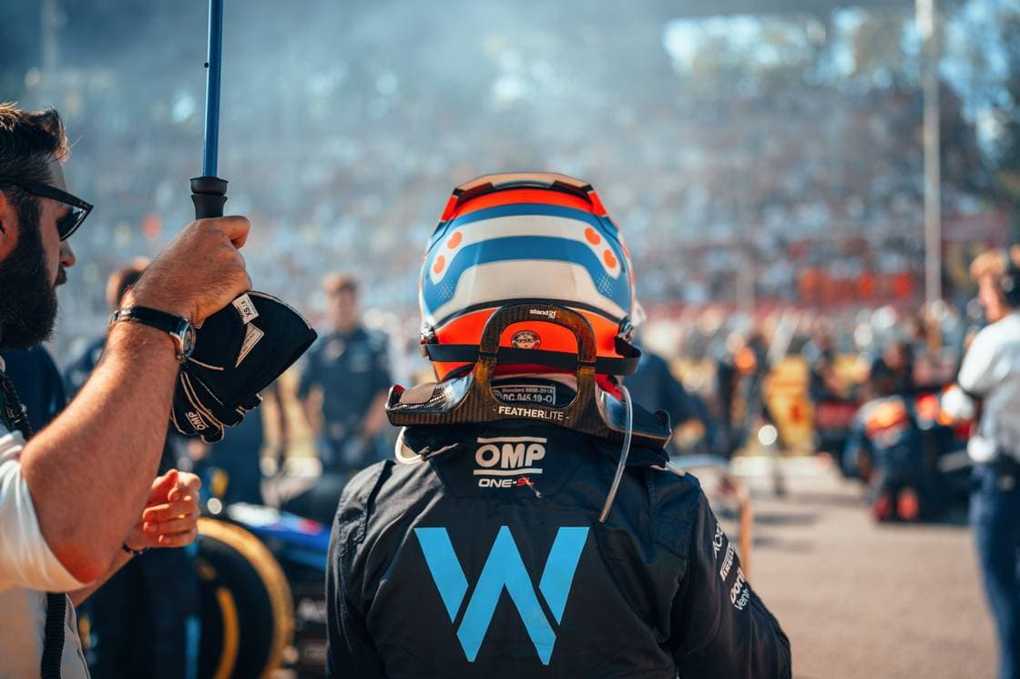 Oświadczenie ws. zmienionego typowania GP Włoch