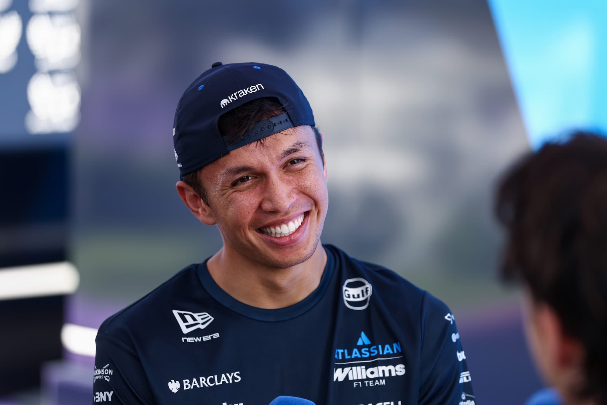 Alex Albon zostaje w Williamsie na kolejny sezon F1