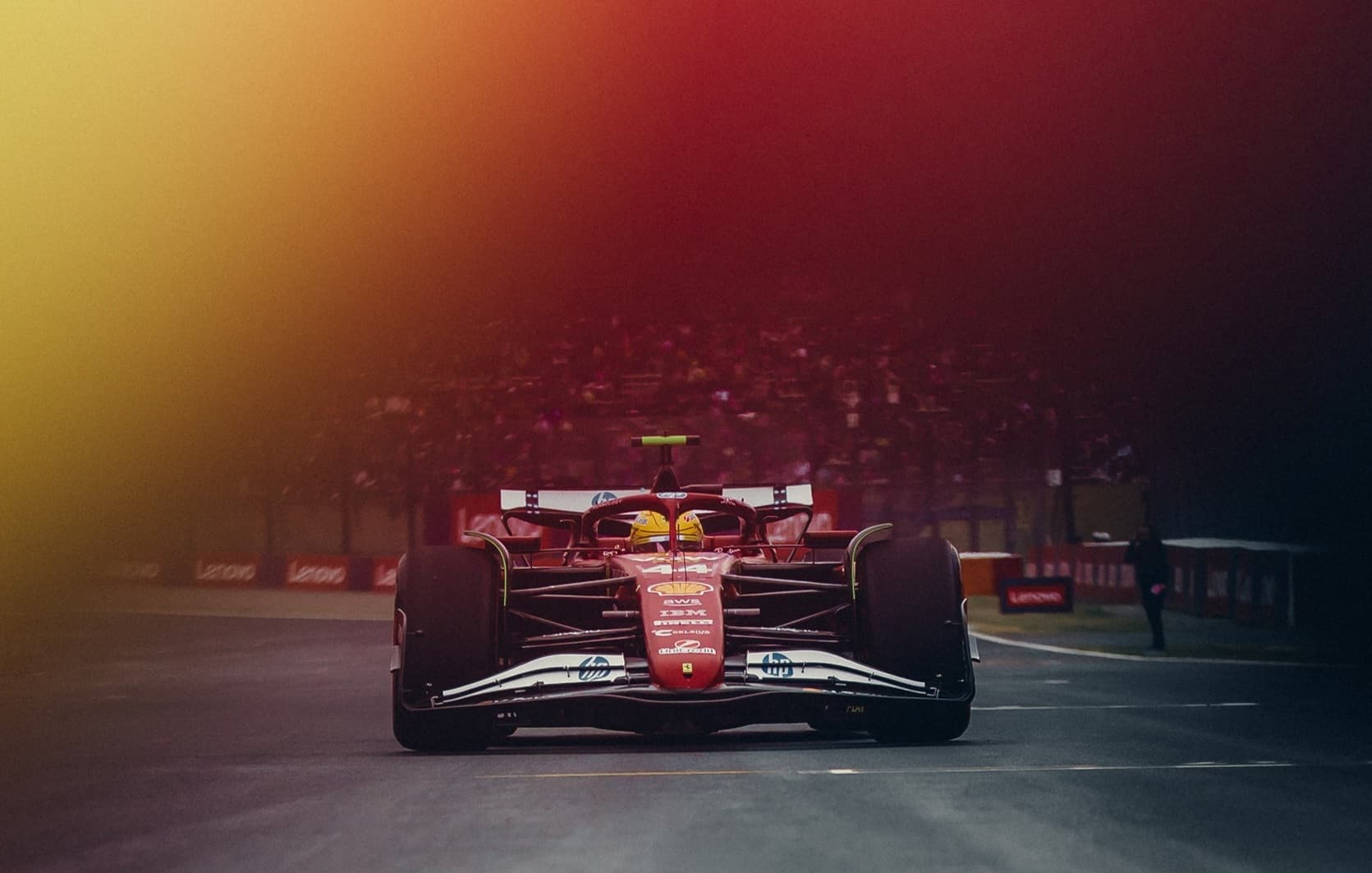 Ferrari ma nową podłogę! Zespoły F1 zaskoczyły liczbą poprawek na GP Bahrajnu