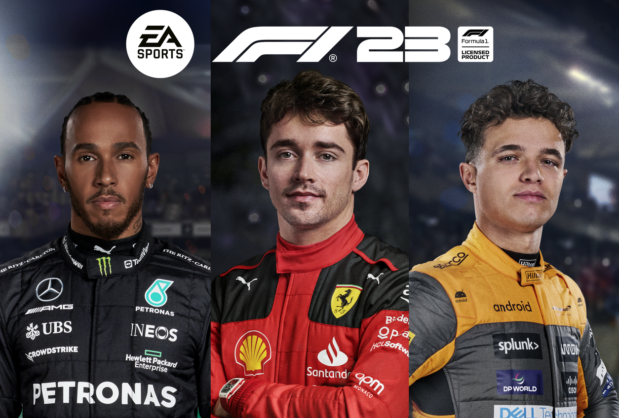 EA zapowiedziało grę F1 23 i podało datę premiery