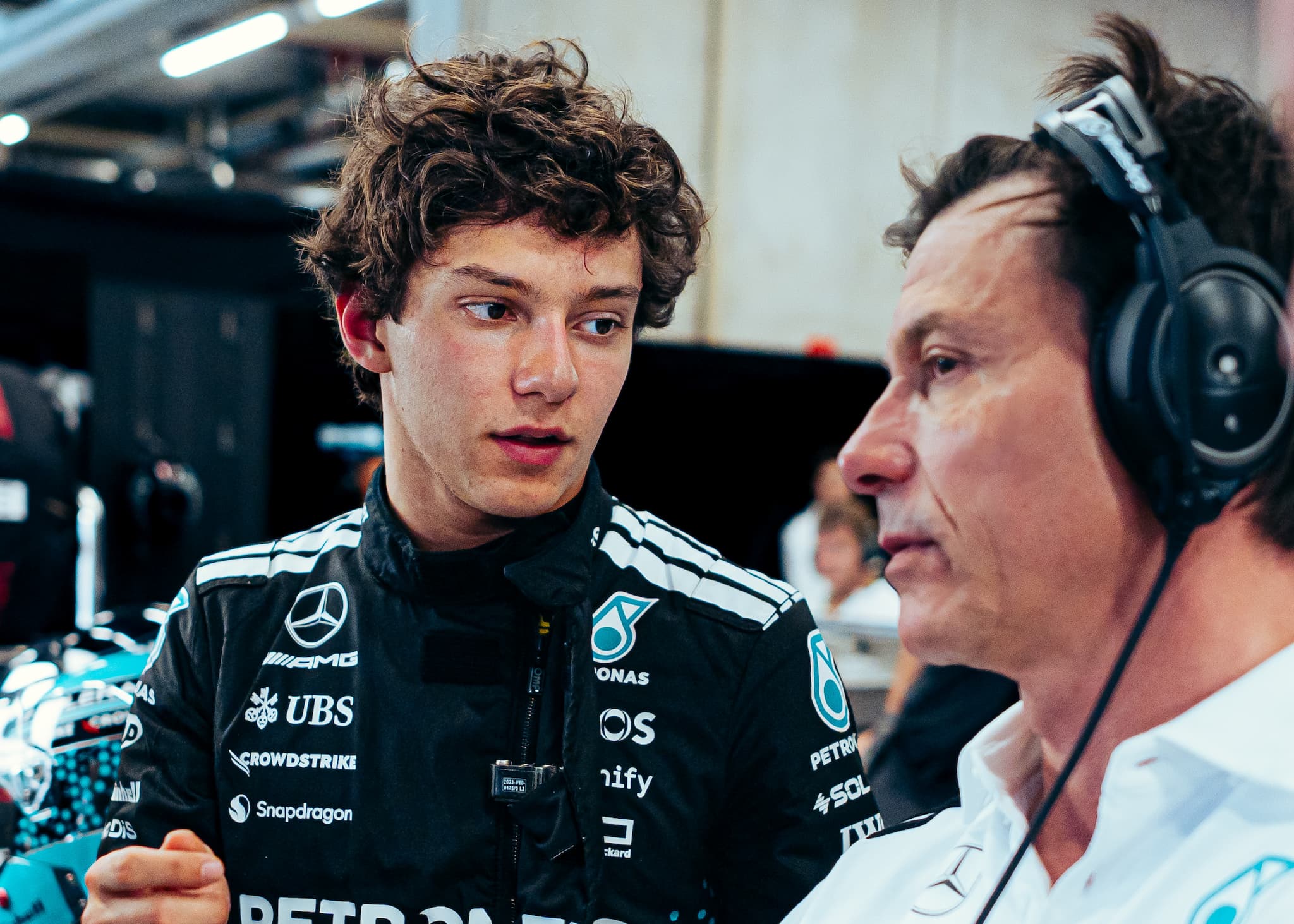 F1: Wolff zwraca uwagę na ważny czynnik przy dołku Antonellego