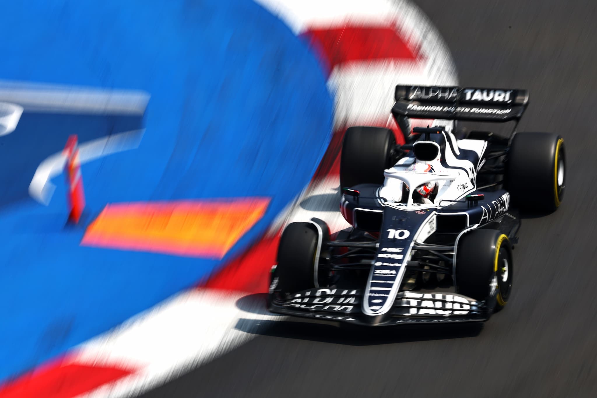 Sytuacja Gasly'ego może zmienić system punktów karnych