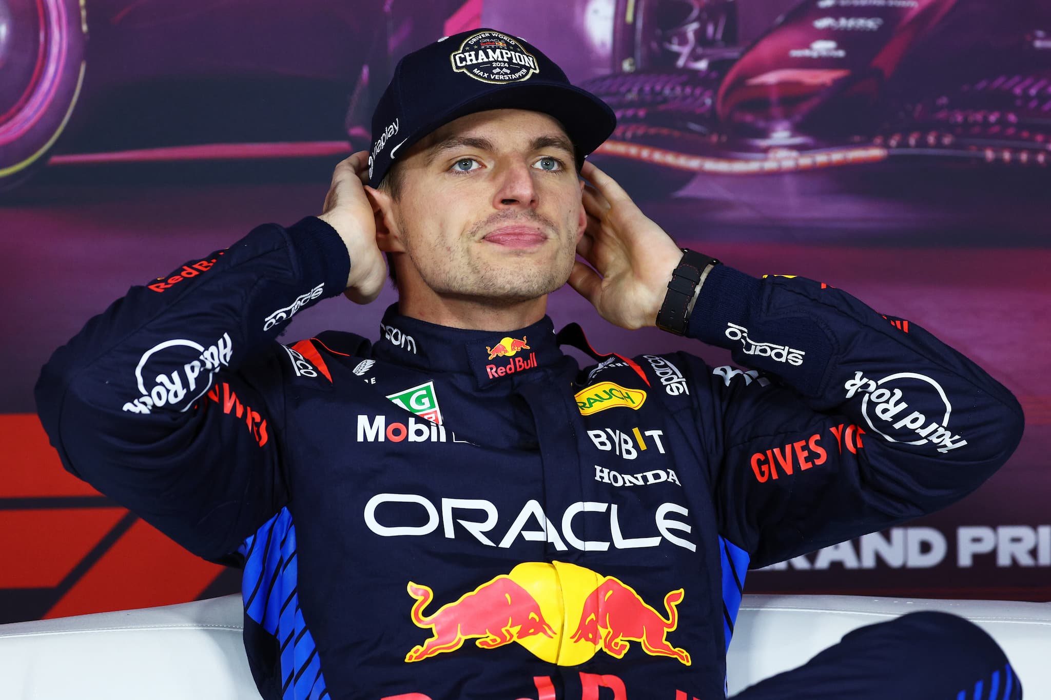 Verstappen odgryzł się Brownowi za słowa o najlepszym bolidzie F1