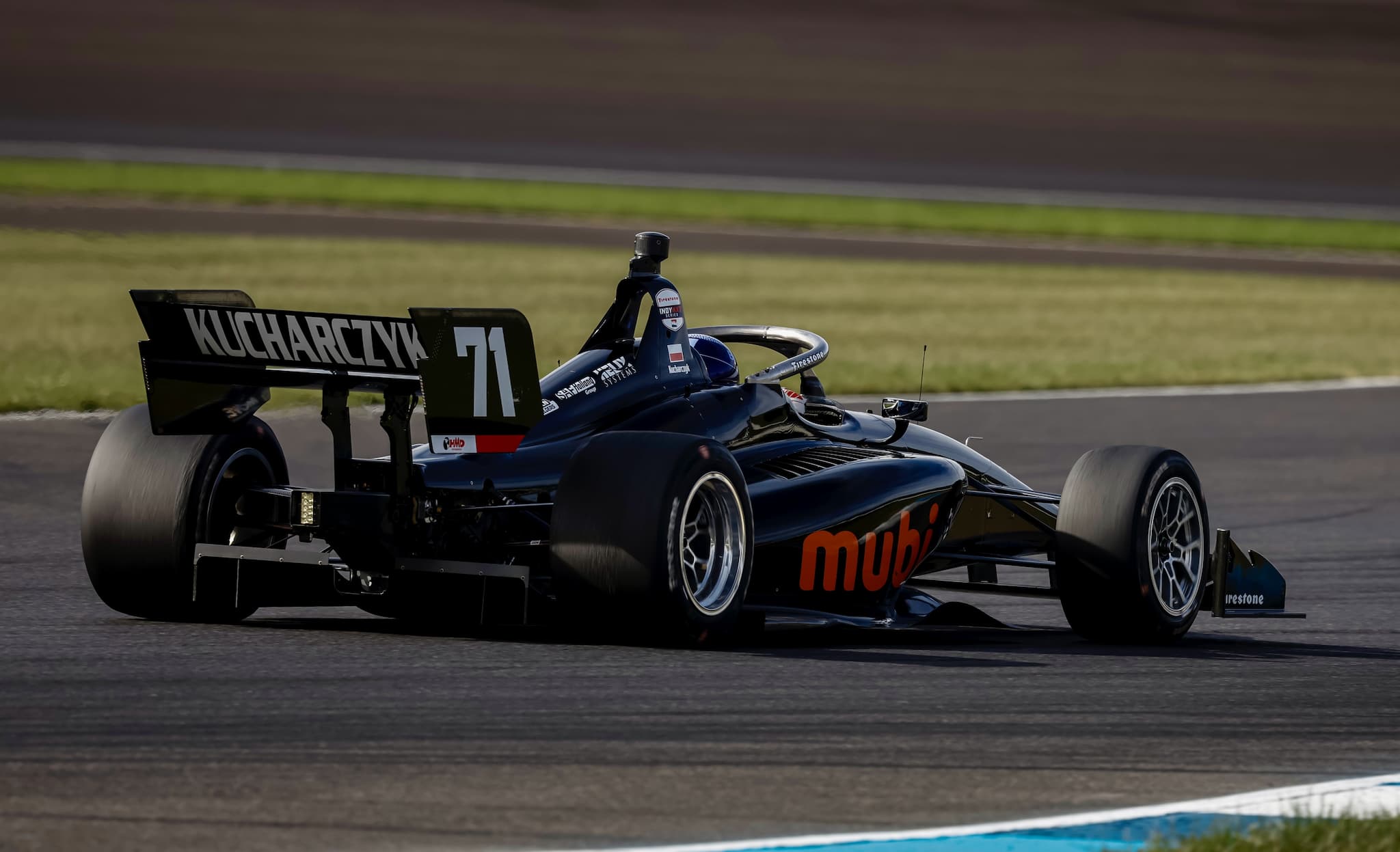 Tymek Kucharczyk ogłosił plany na sezon 2026. Kierunek: USA!