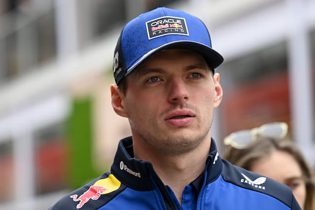 F1: Verstappen wyrzucił dziennikarza z konferencji w Japonii - Parc Fermé