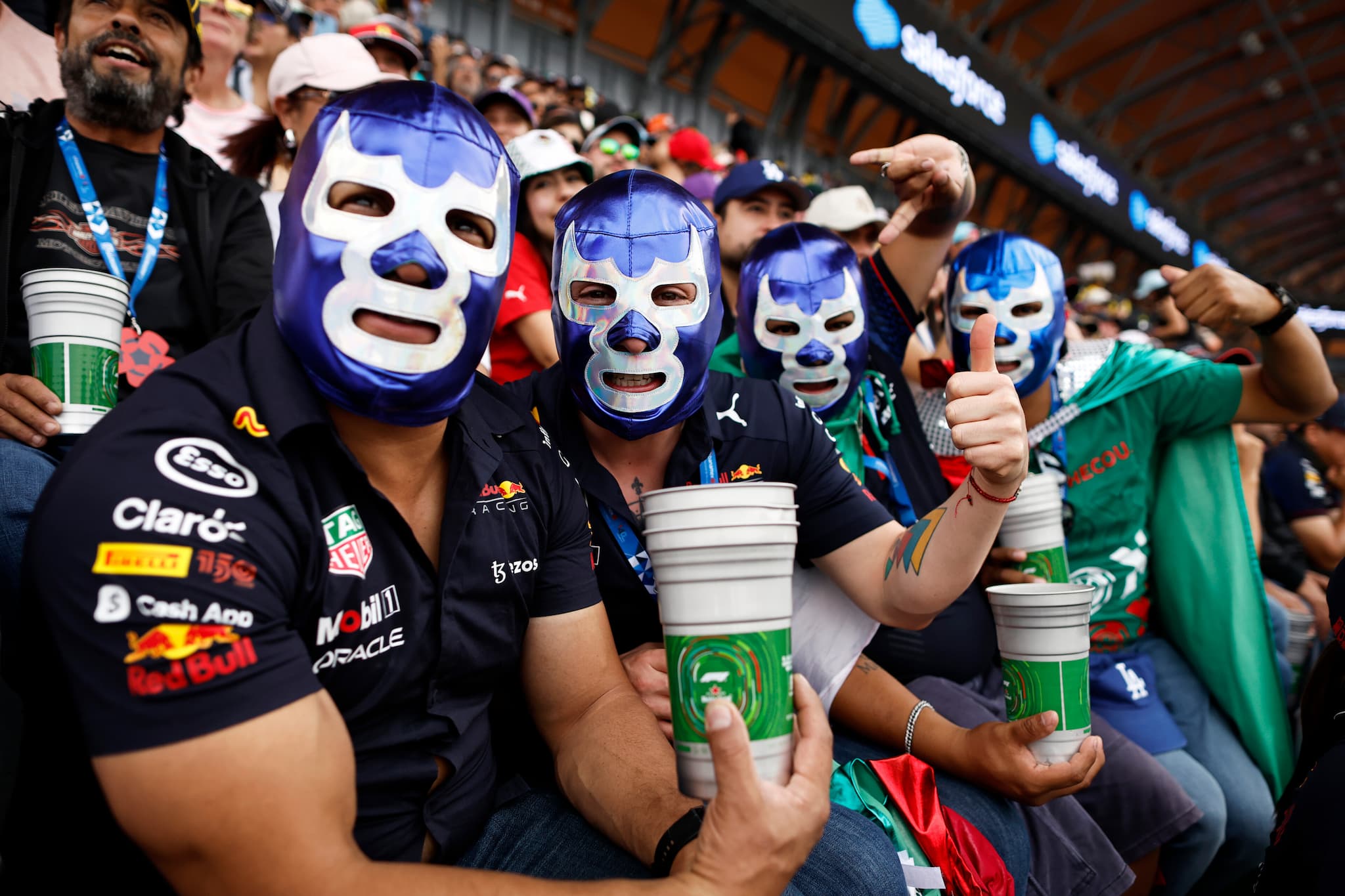 Meksyk przedłużył kontrakt na organizację wyścigu F1