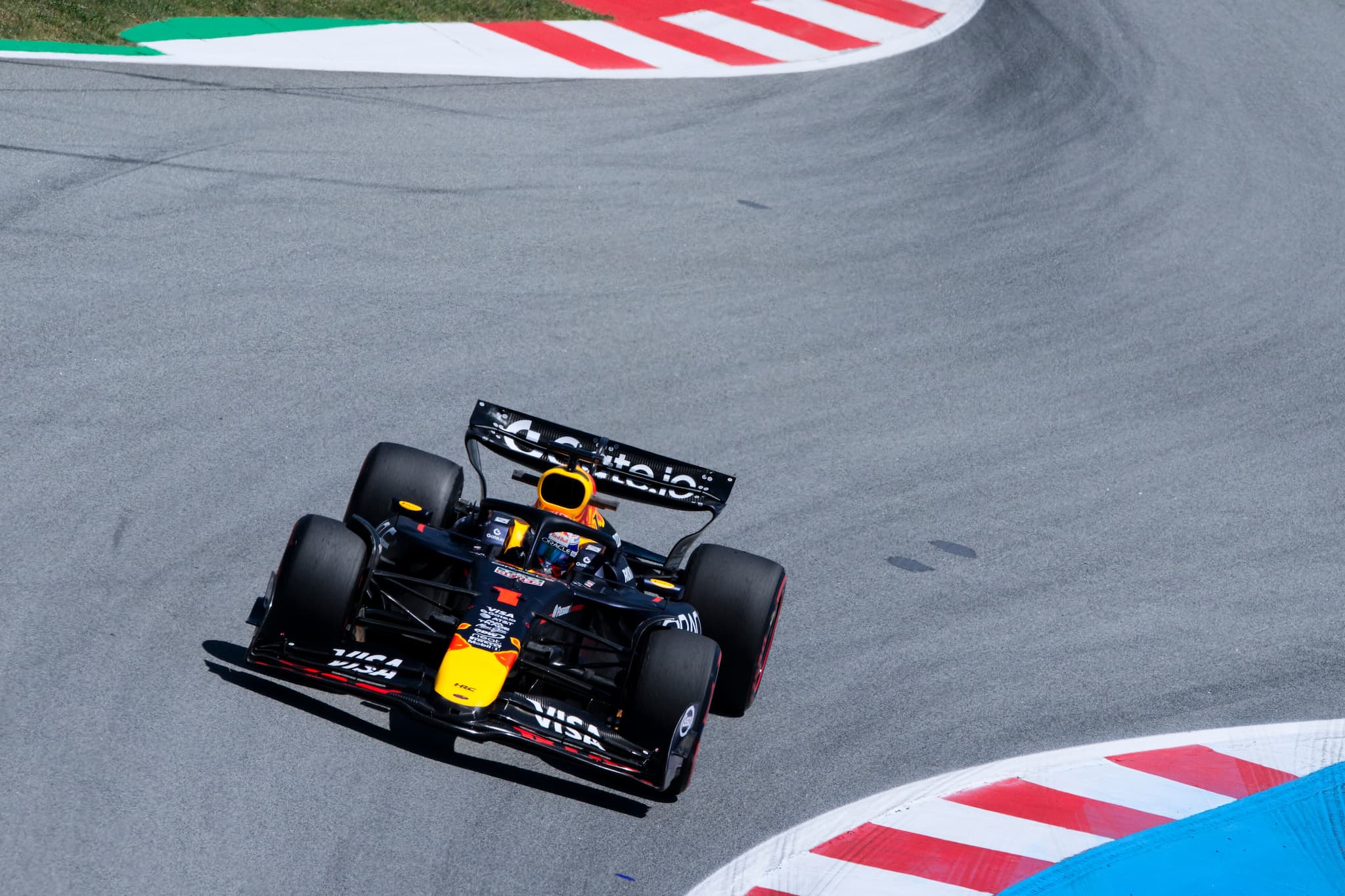Wyniki 2. treningu F1 (GP Hiszpanii 2025)