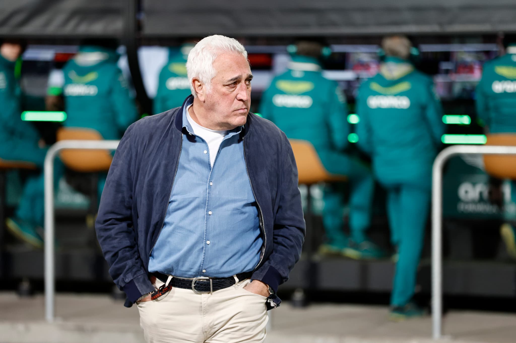 F1: Aston Martin wydał oświadczenie po... odejściu szefa Audi