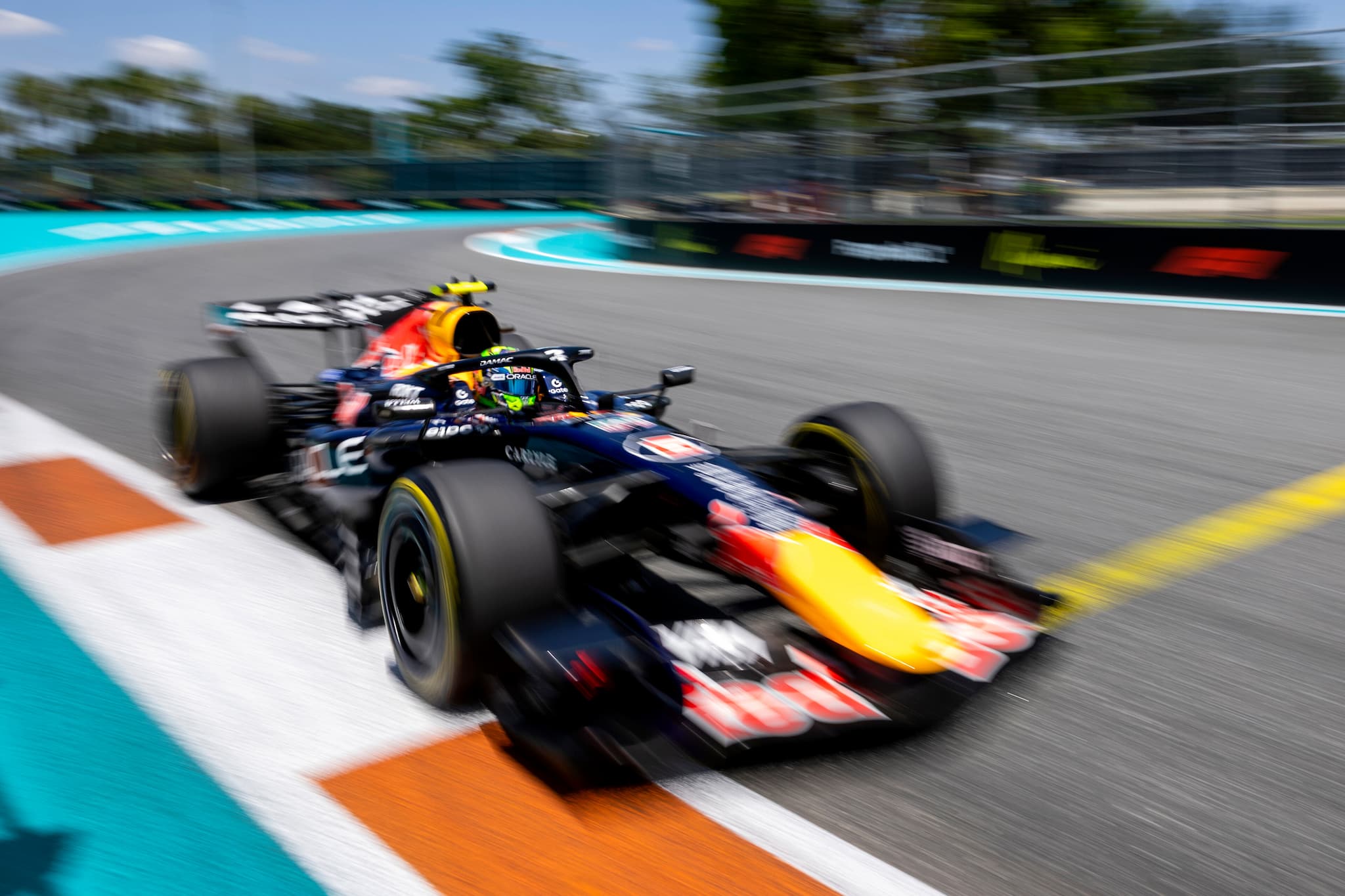 Wyniki sprintu F1 przed GP Miami 2026