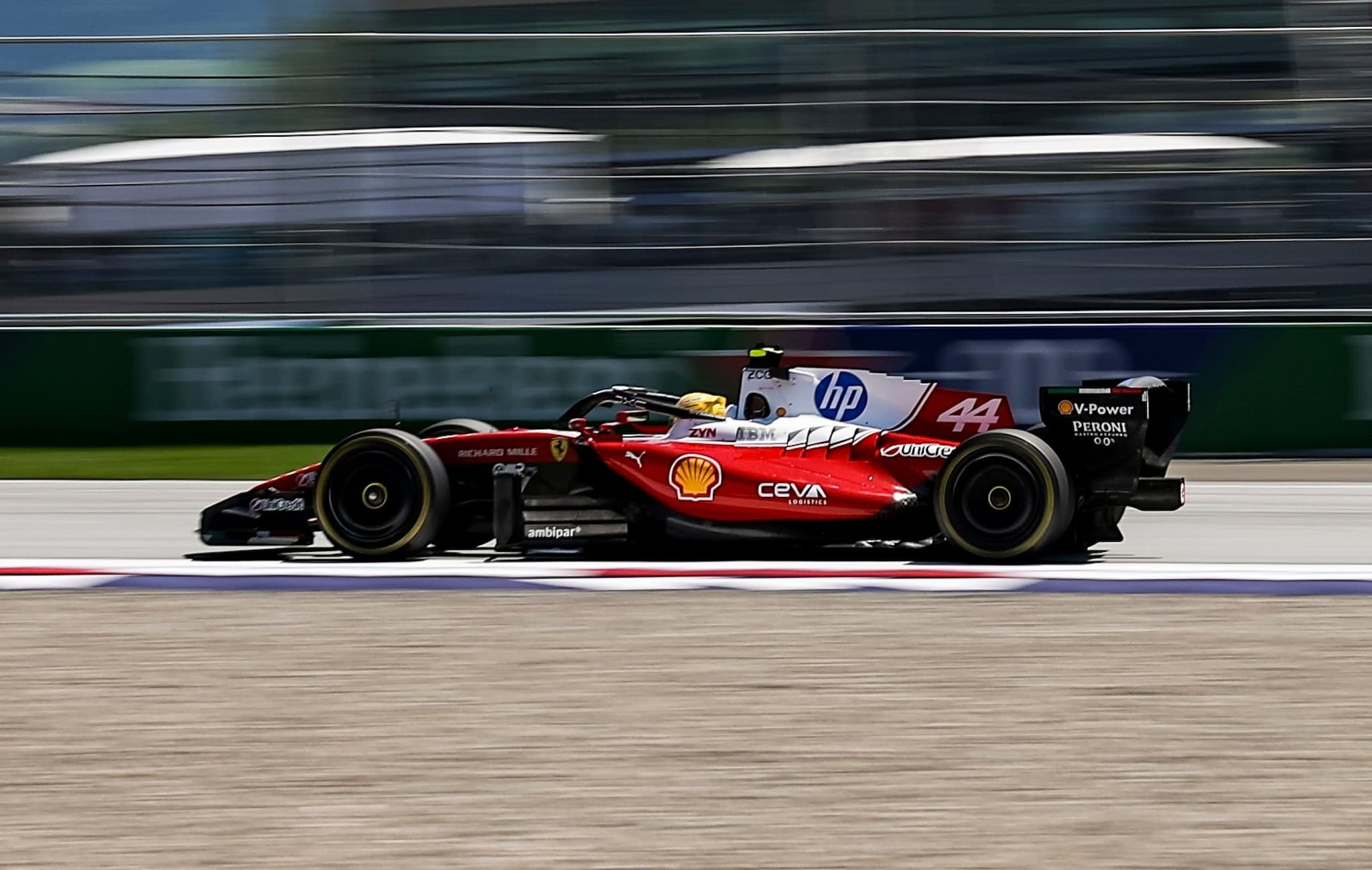 Wyniki 2. treningu F1 (GP Austrii 2026)
