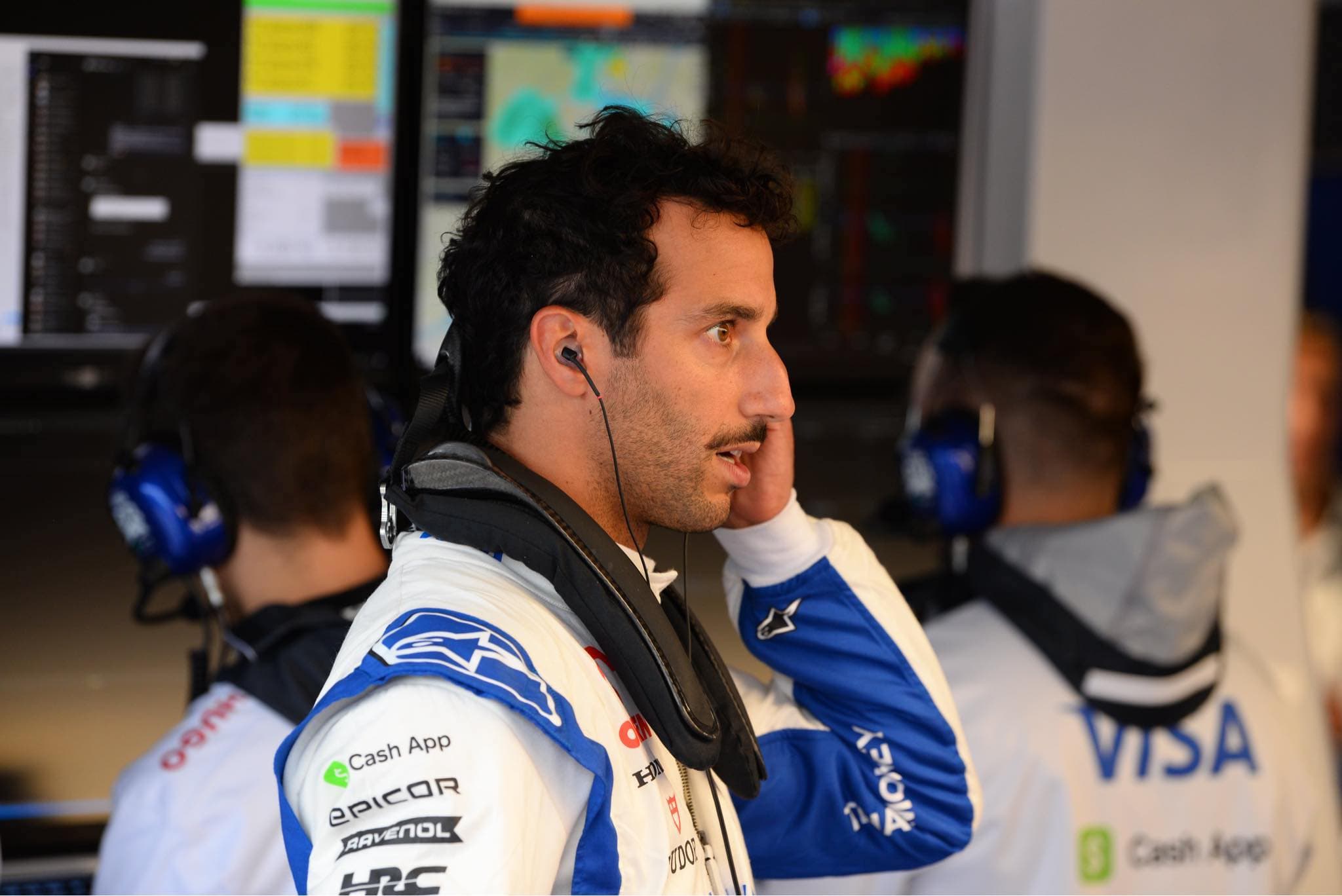 Plotki: Ricciardo może wylecieć ze swojego zespołu nawet przed wakacjami