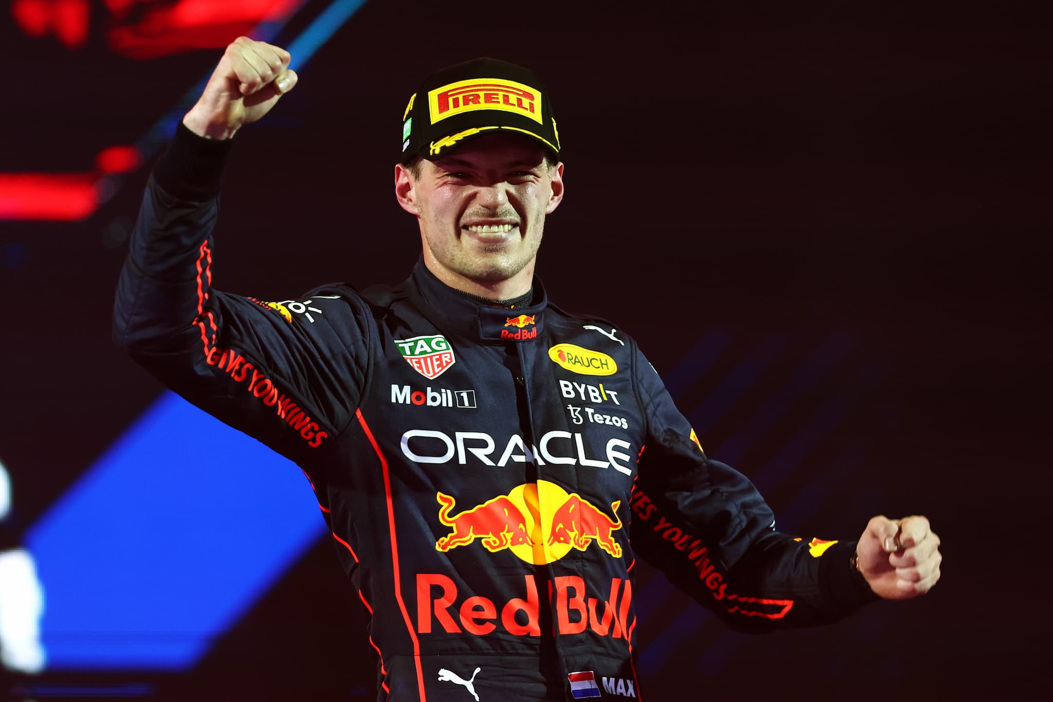 Oceny kierowców: GP Arabii Saudyjskiej 2022